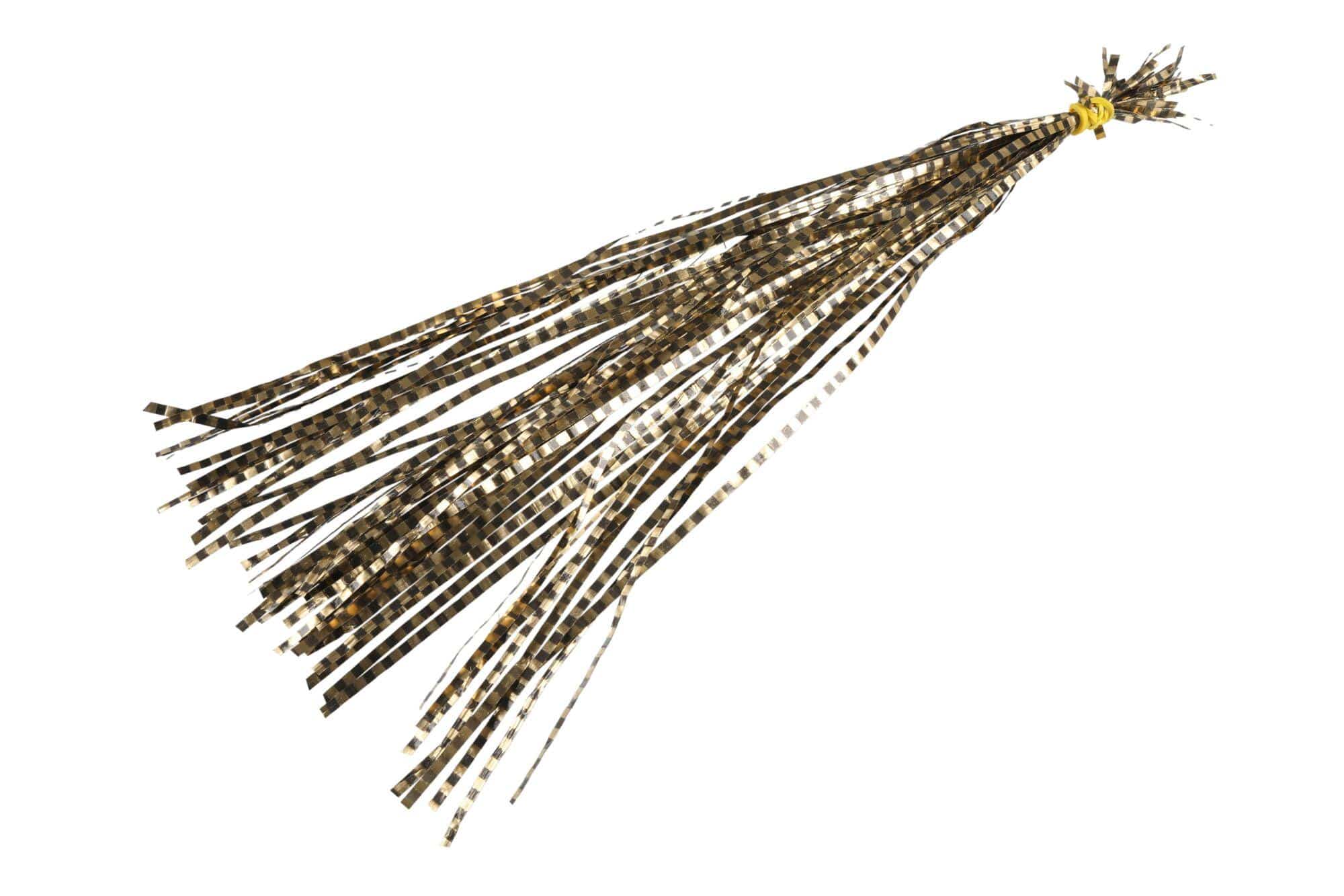 Hareline Boothe's Barred Matrix Fly Fiber