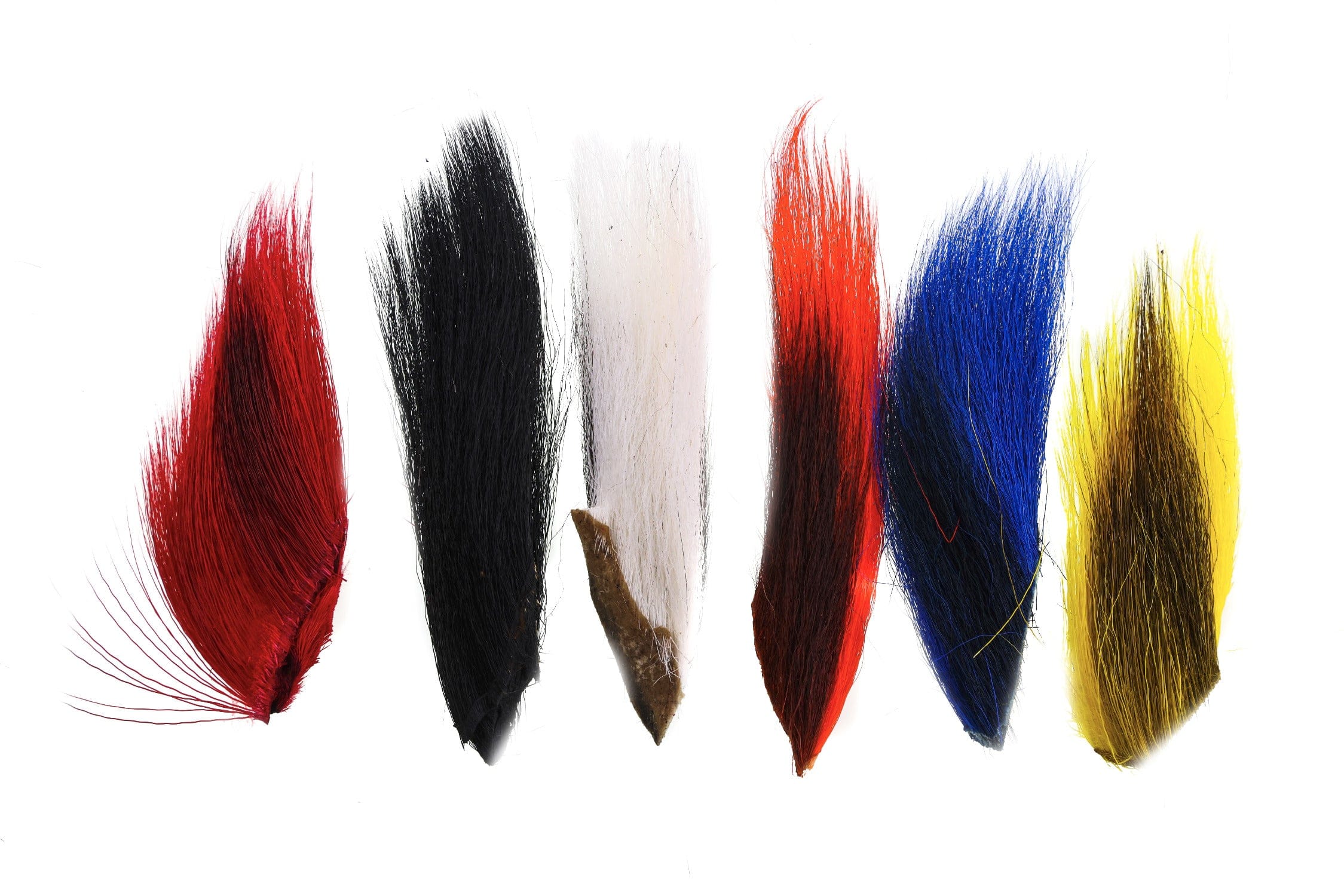 Hareline Bucktail Combo Pack