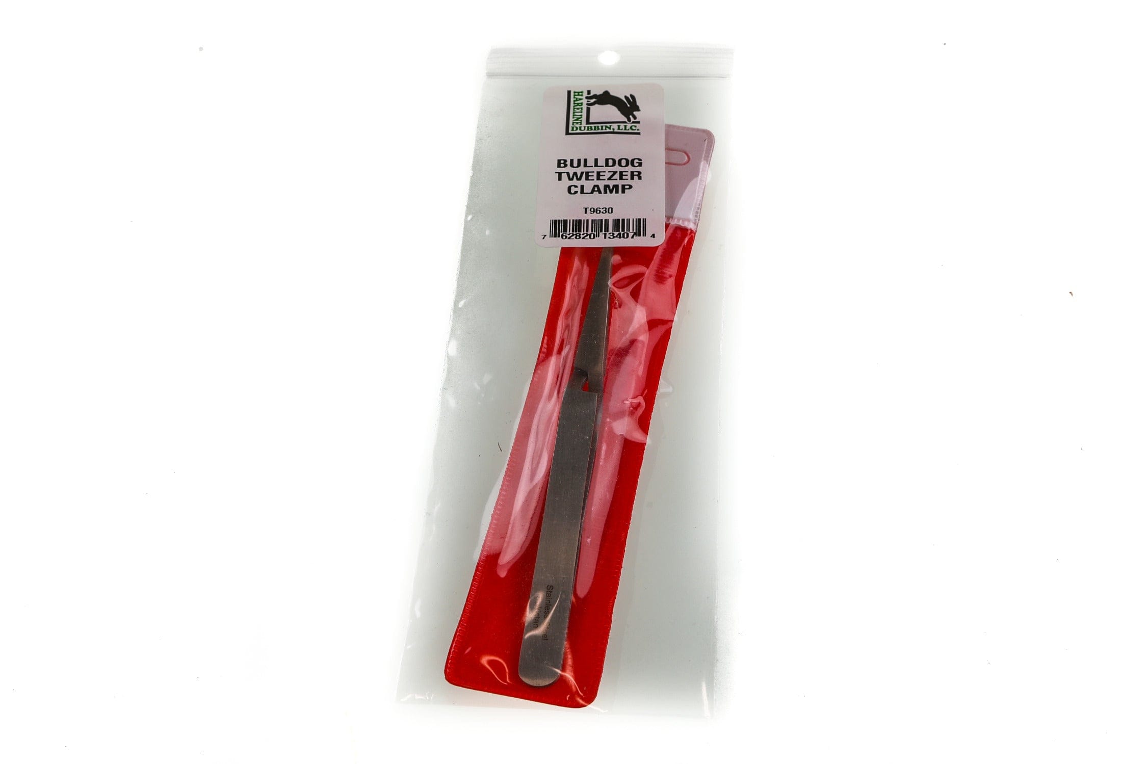 Hareline Bulldog Tweezer Clamp