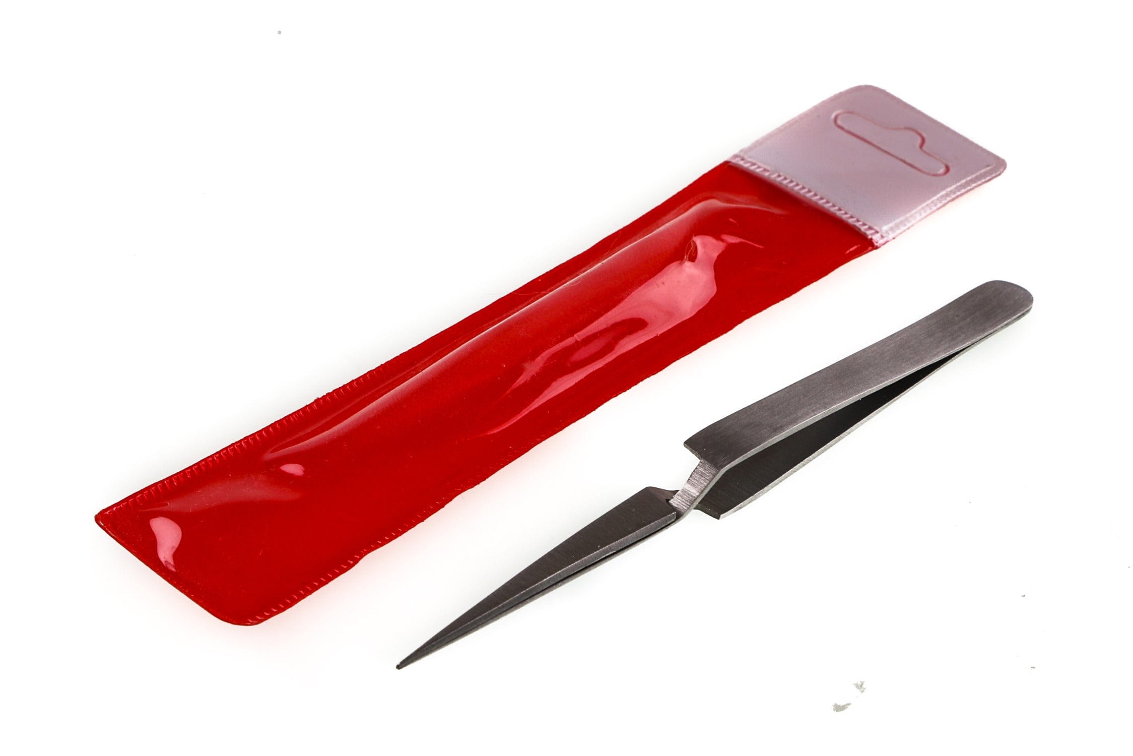 Hareline Bulldog Tweezer Clamp