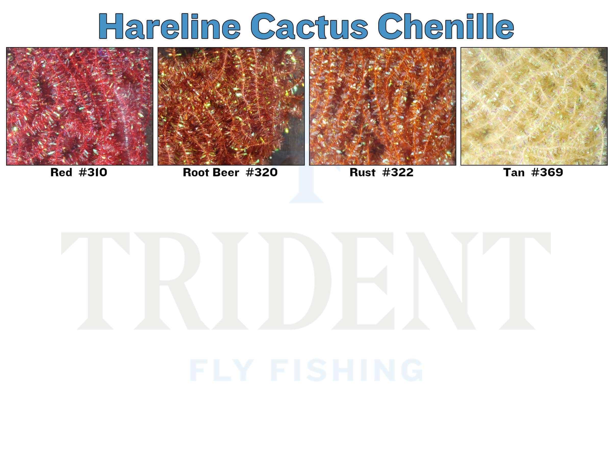 Hareline Cactus Chenille