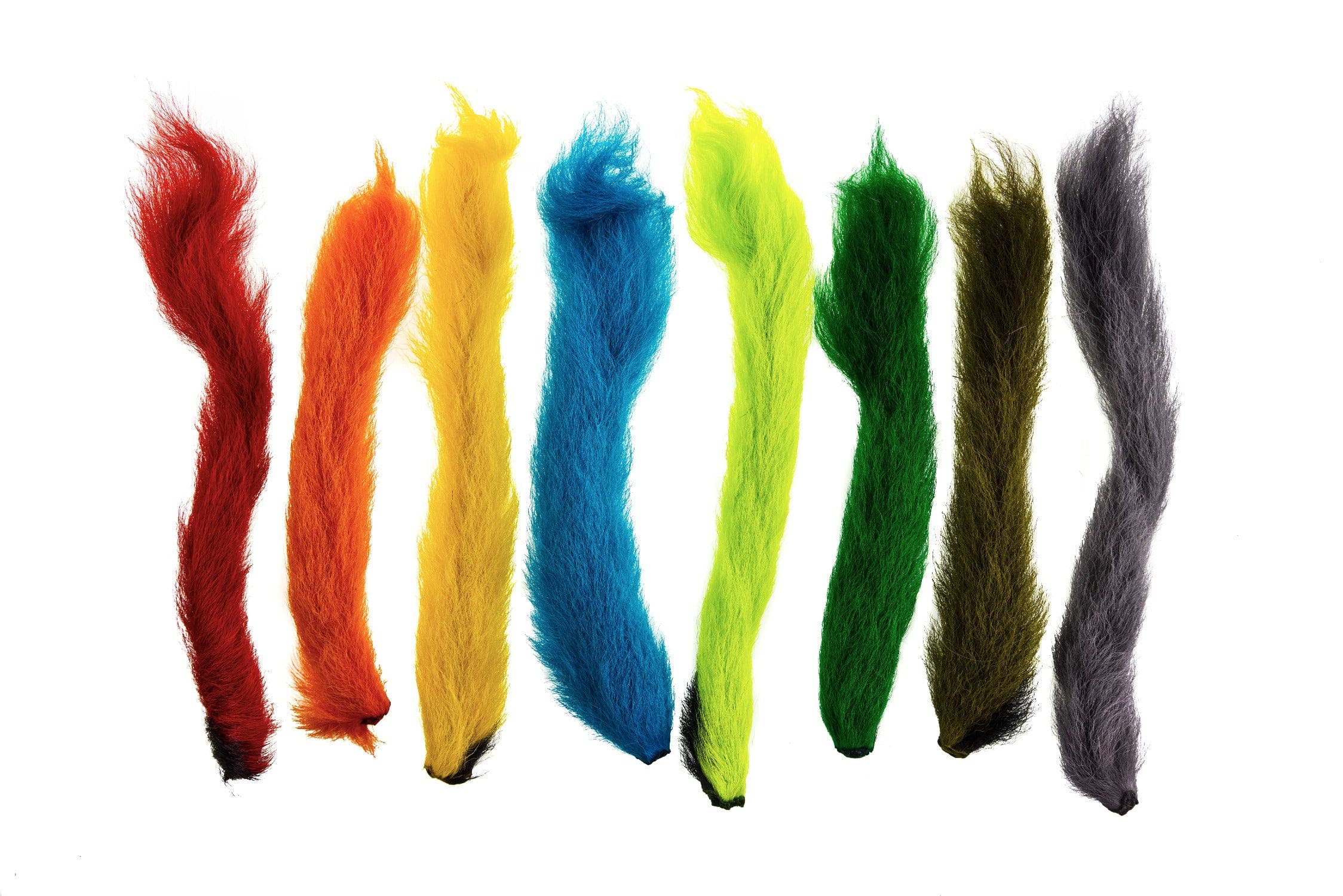 Hareline Calf Tails