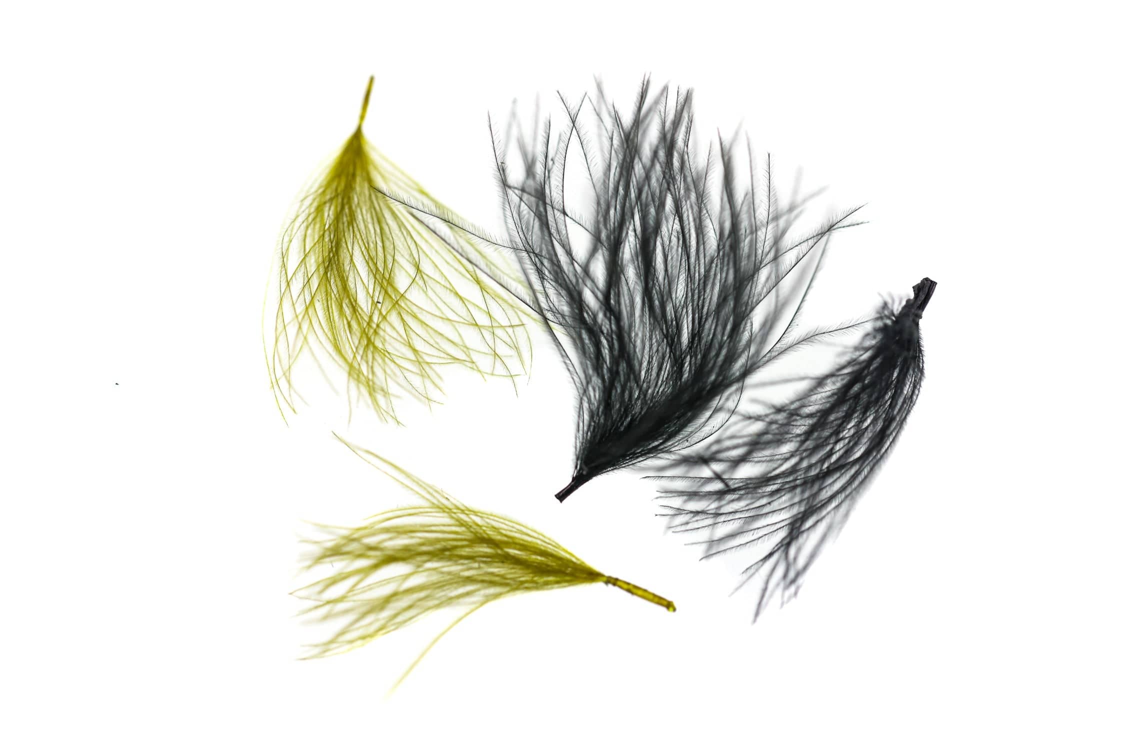 Hareline CDC Oiler Puffs