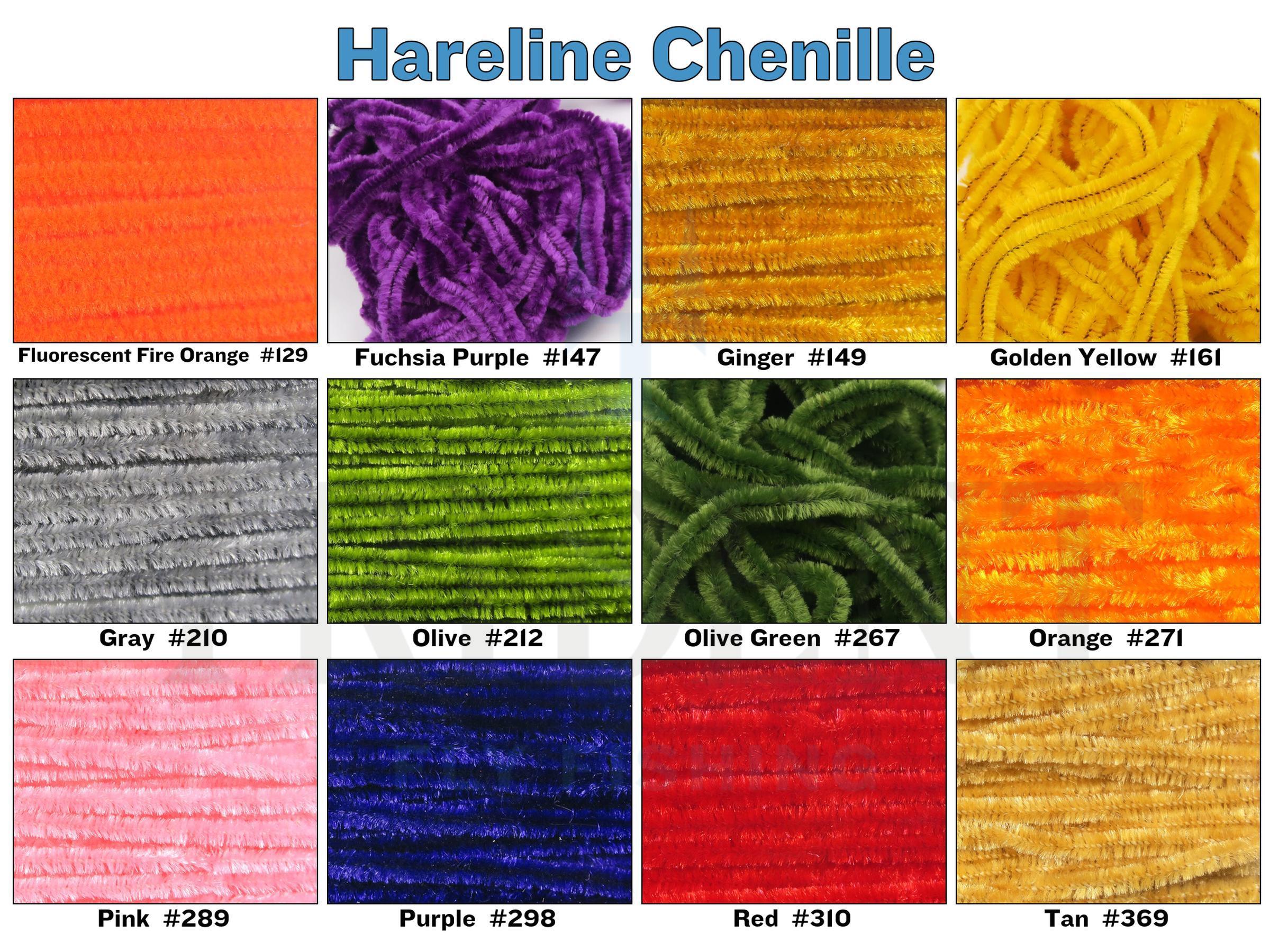 Hareline Chenille