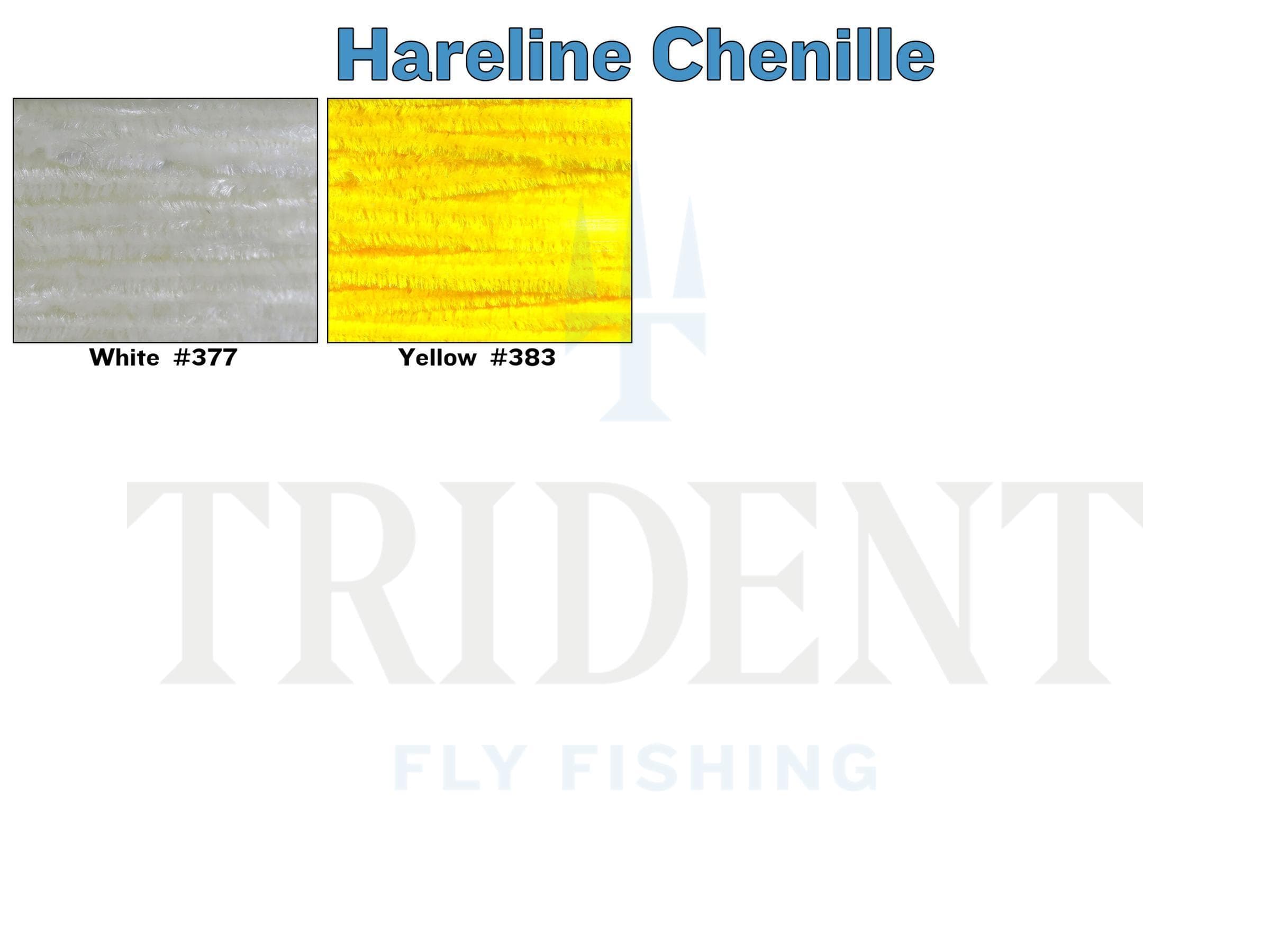 Hareline Chenille