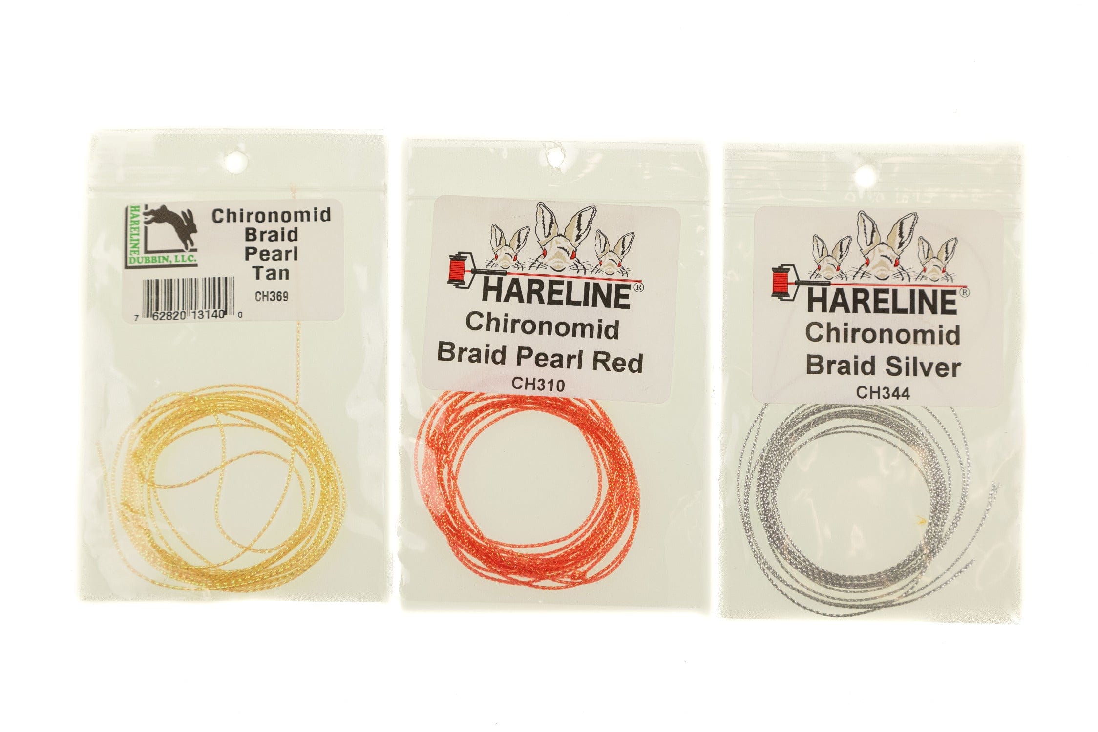 Hareline Chironomid Braid