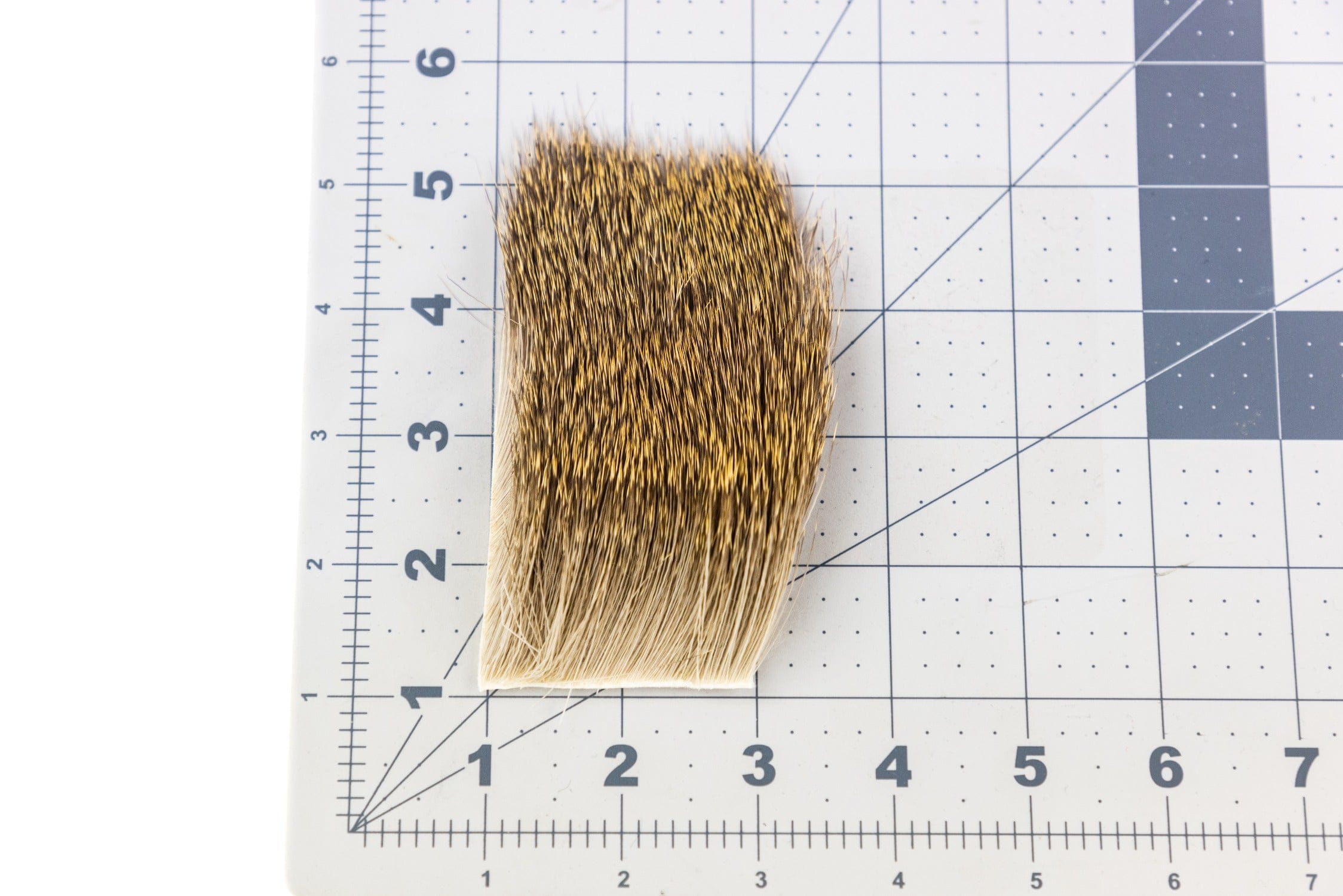 Hareline Coastal Blacktail Deer Body Hair