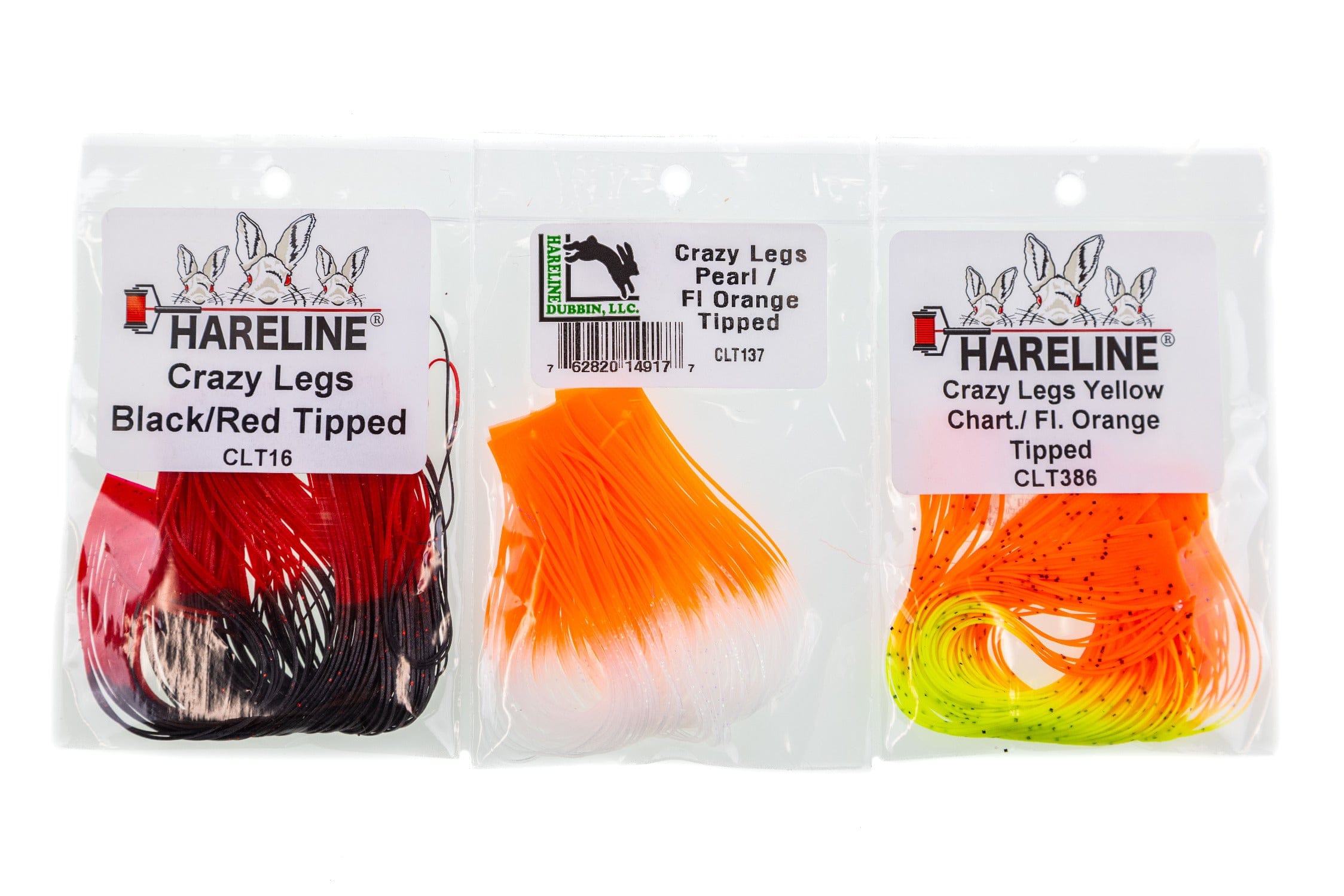 Hareline Crazy Legs
