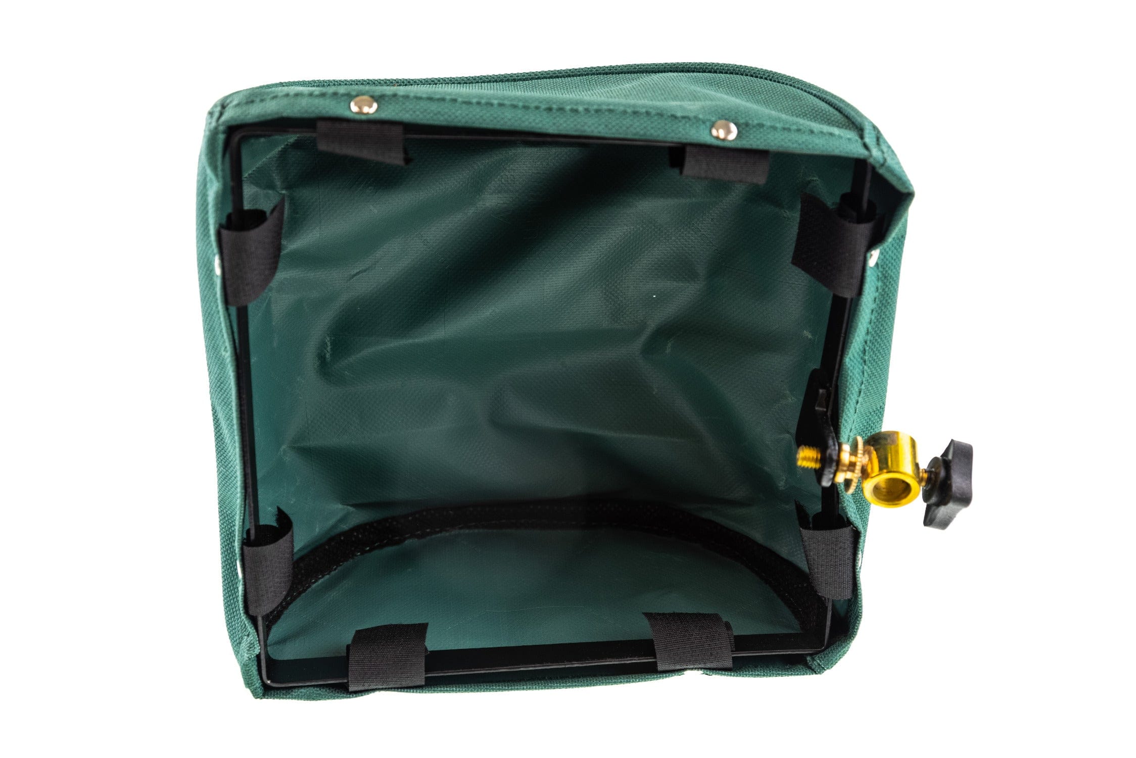 Hareline Deluxe Garbage Fly Tying Trimming Waste Trash Bag