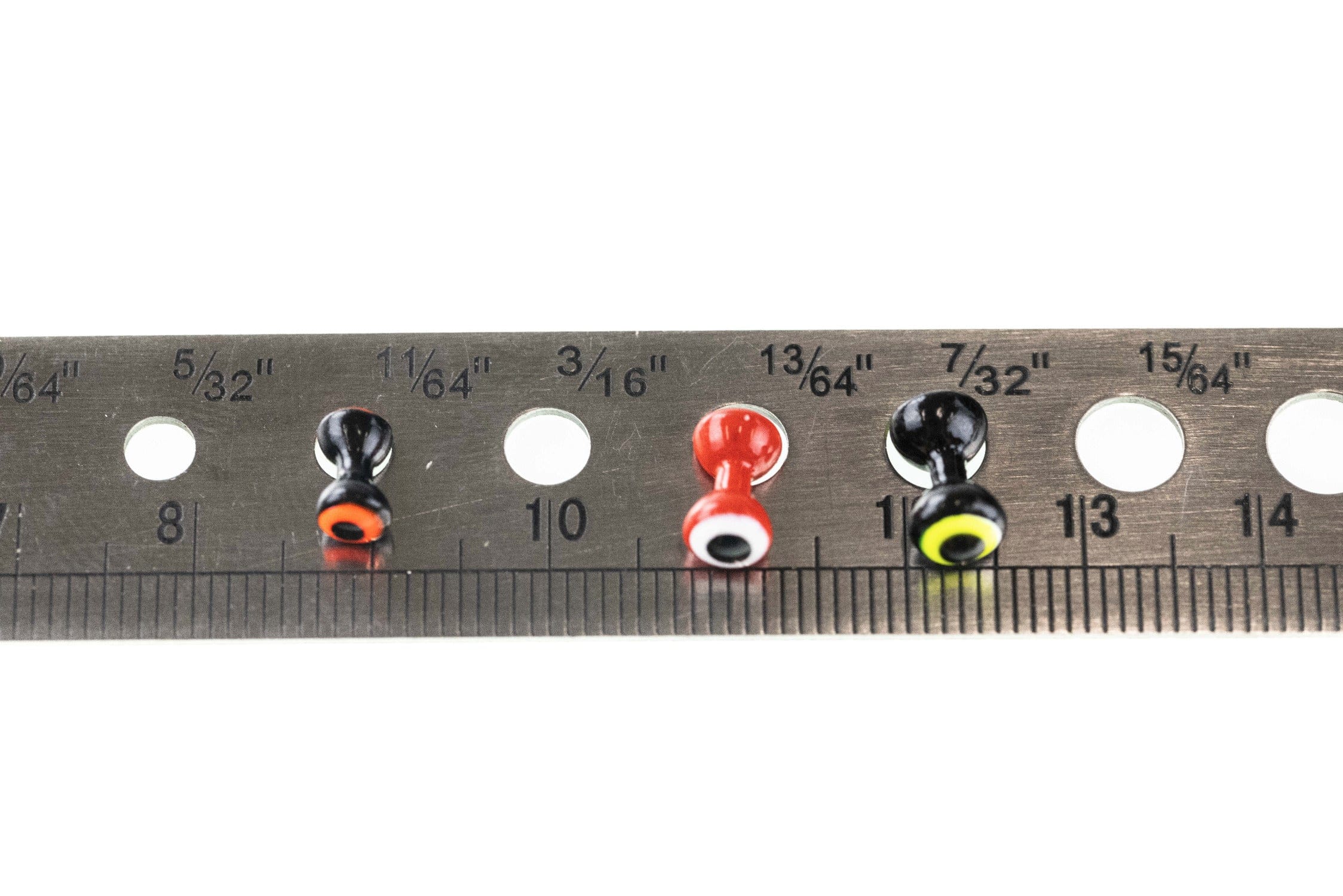 Hareline Double Pupil Lead Eyes