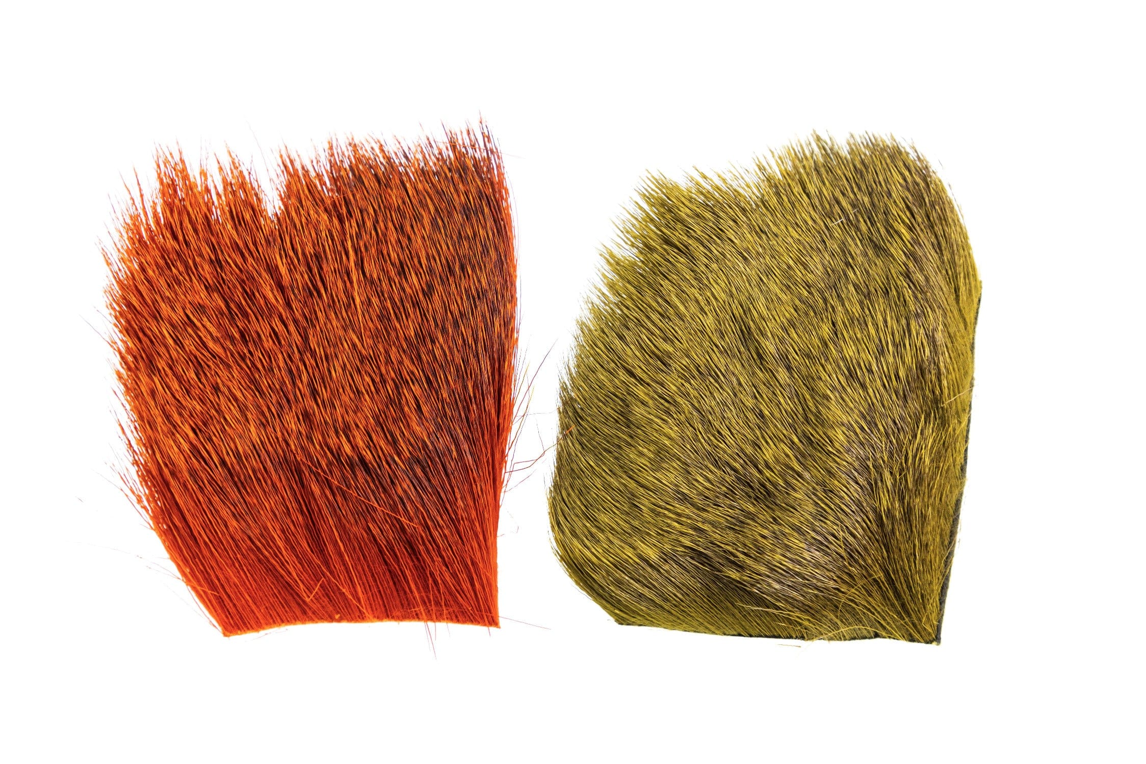 Hareline Dyed Deer Body Hair