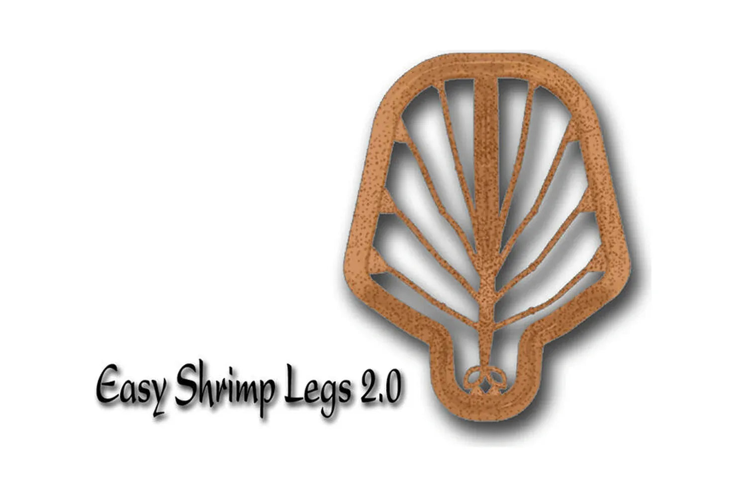 Hareline Easy Shrimp Legs