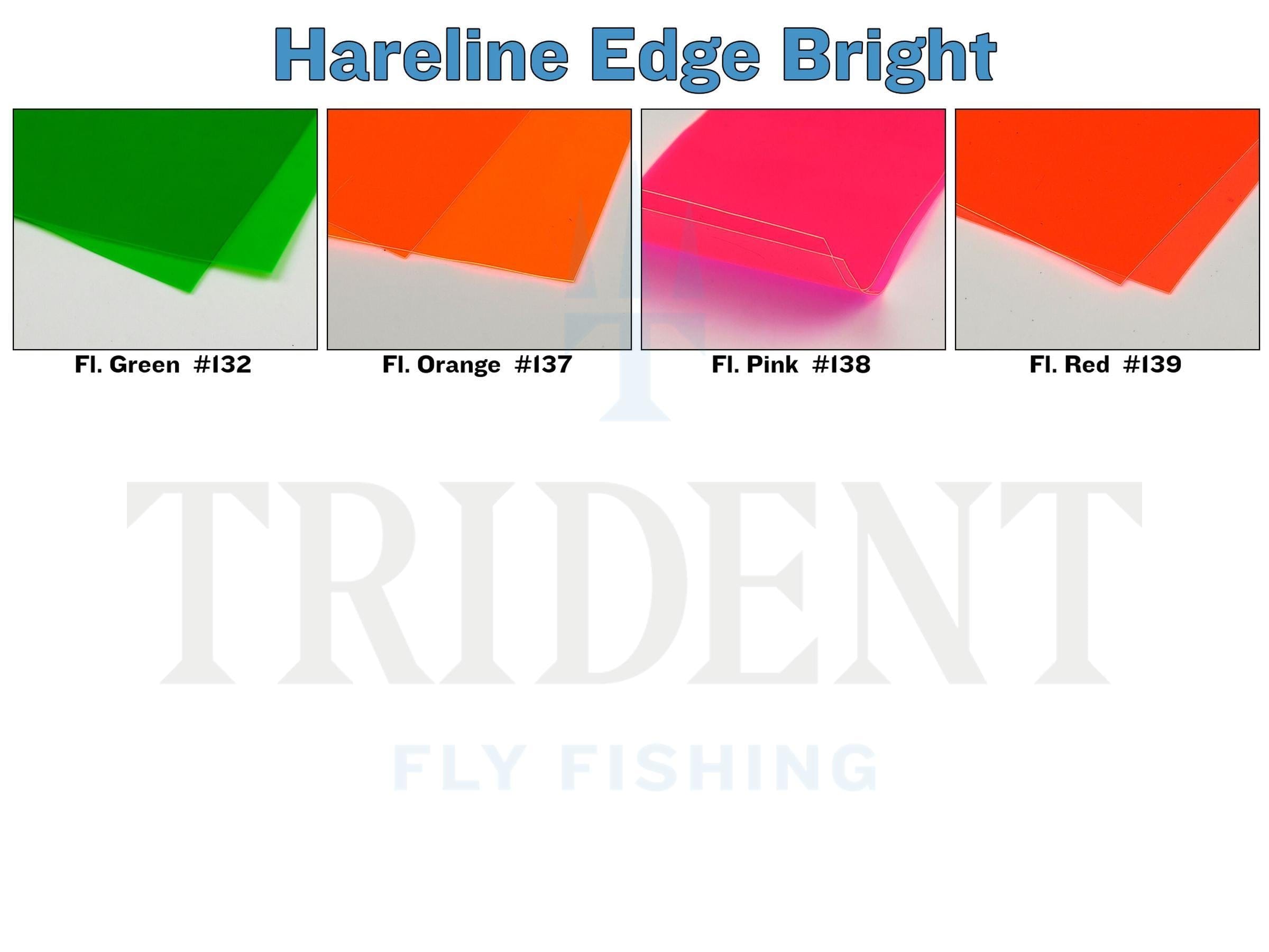 Hareline Edge Bright