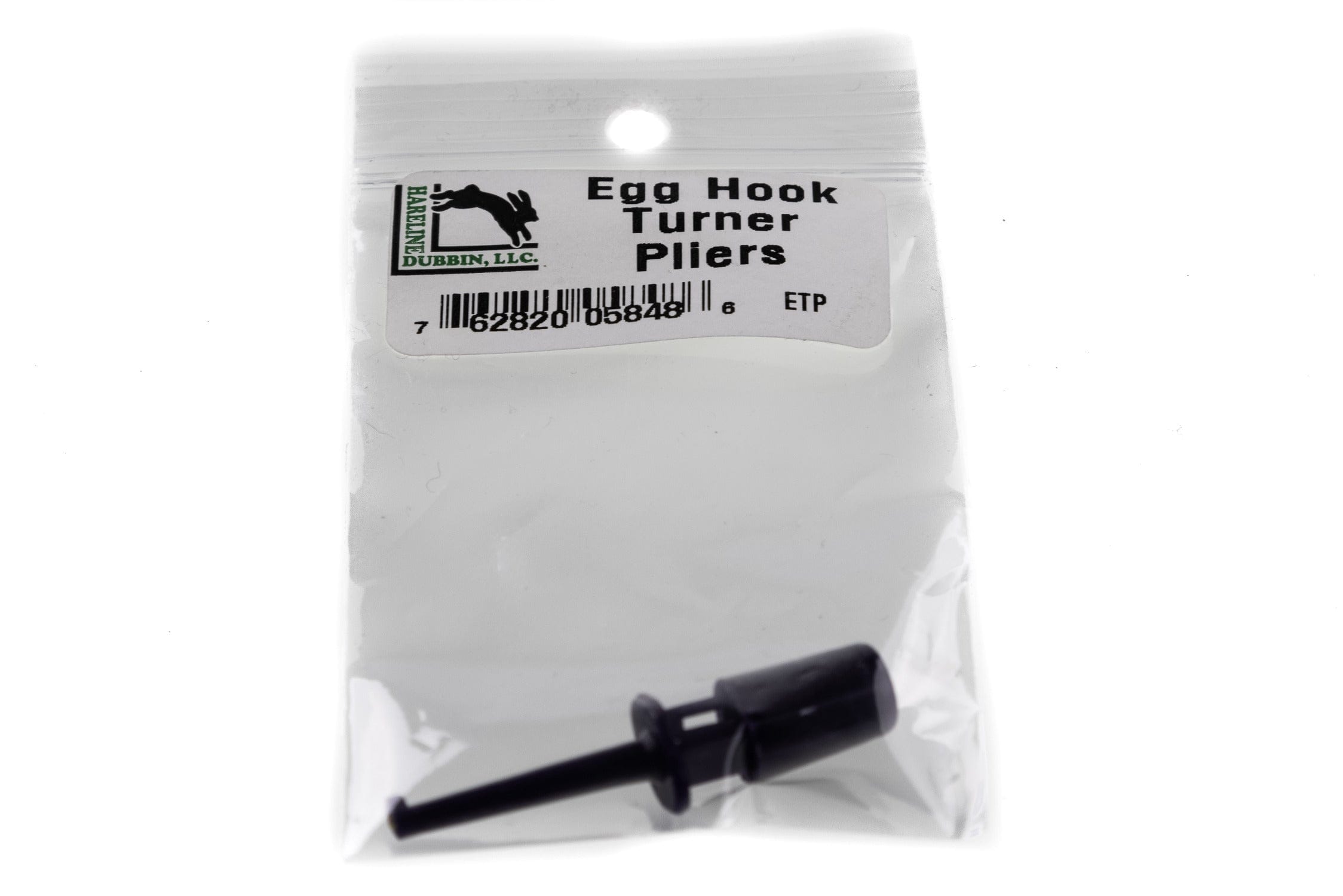 Hareline Egg Hooks Turner Pliers