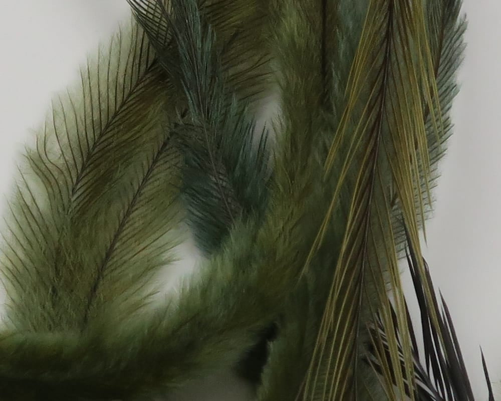 Hareline Emu Feathers