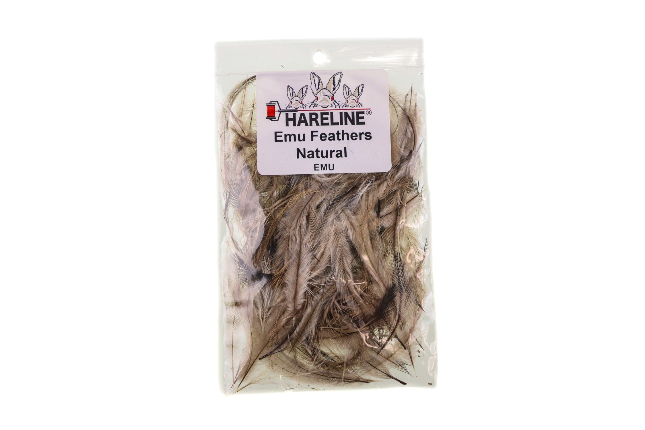 Hareline Emu Feathers