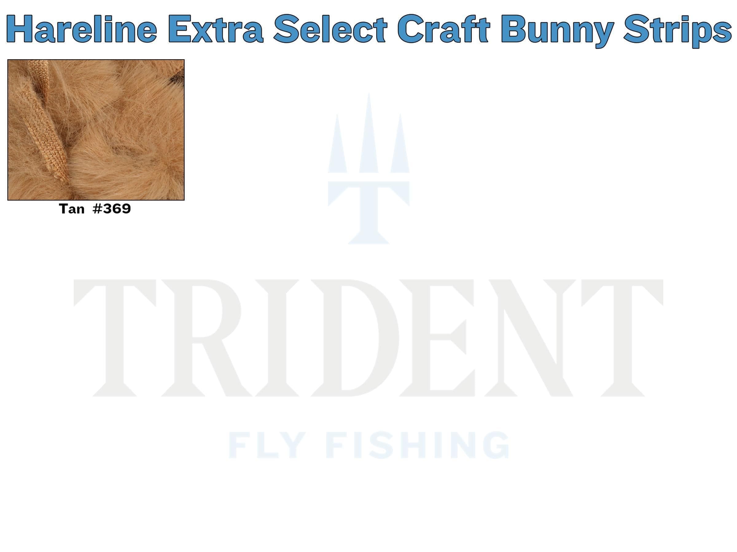 Hareline Extra Select Craft Bunny Strips