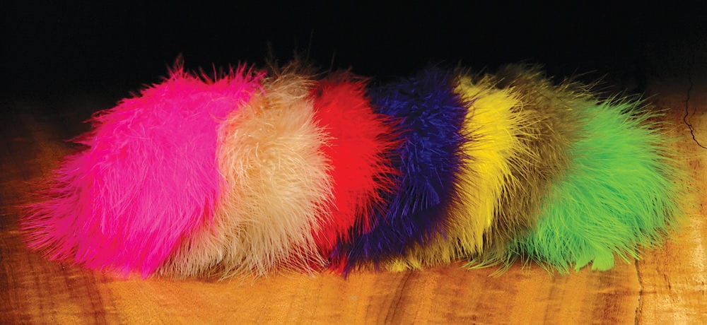 Hareline Extra Select Marabou Feathers