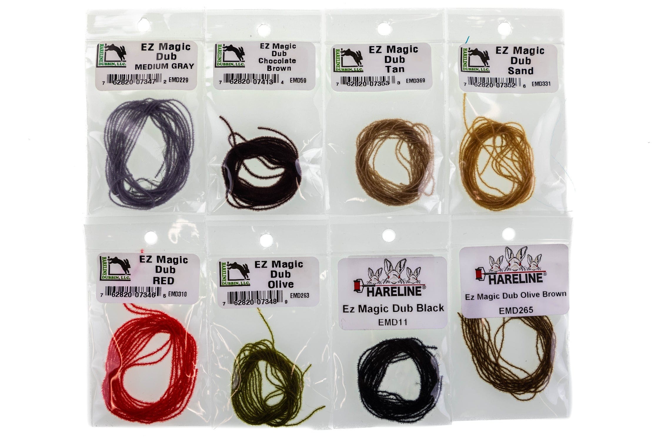 Hareline EZ Magic Dub
