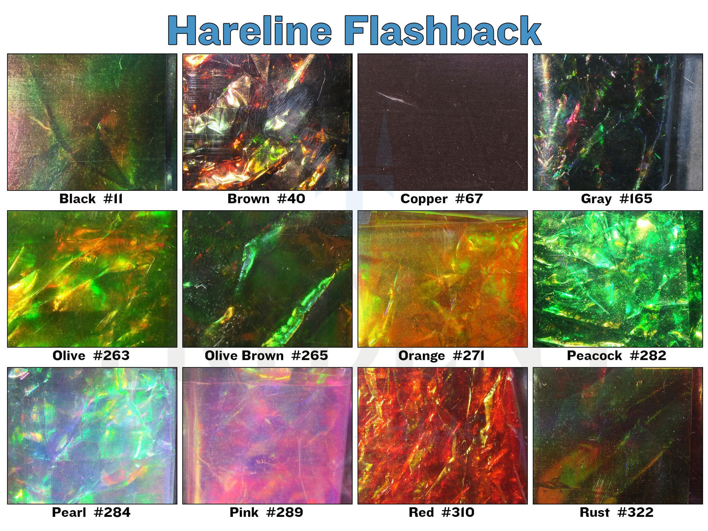 Hareline Flashback