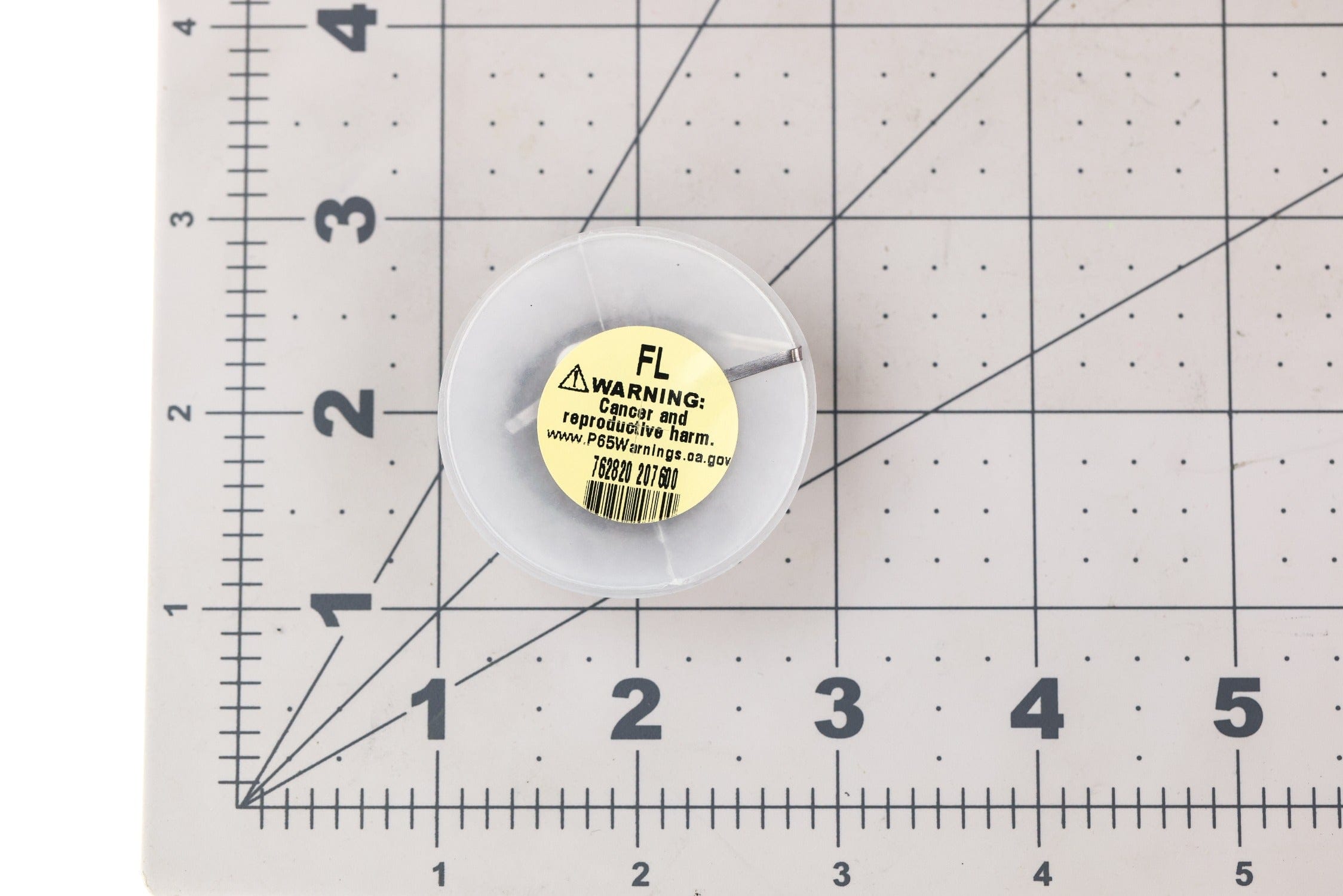 Hareline Flat Lead Free Wire