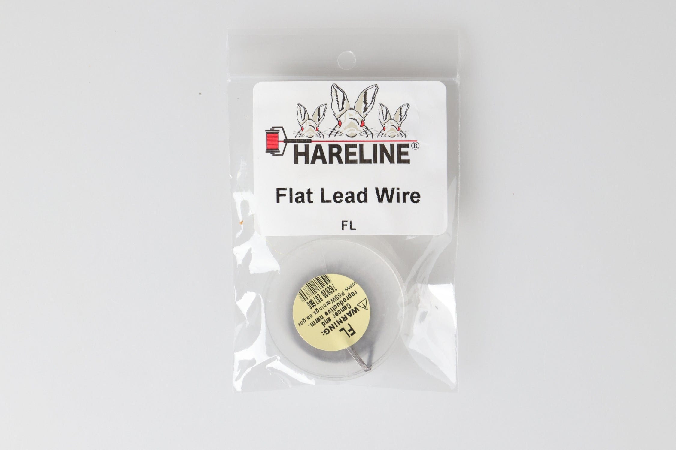 Hareline Flat Lead Wire