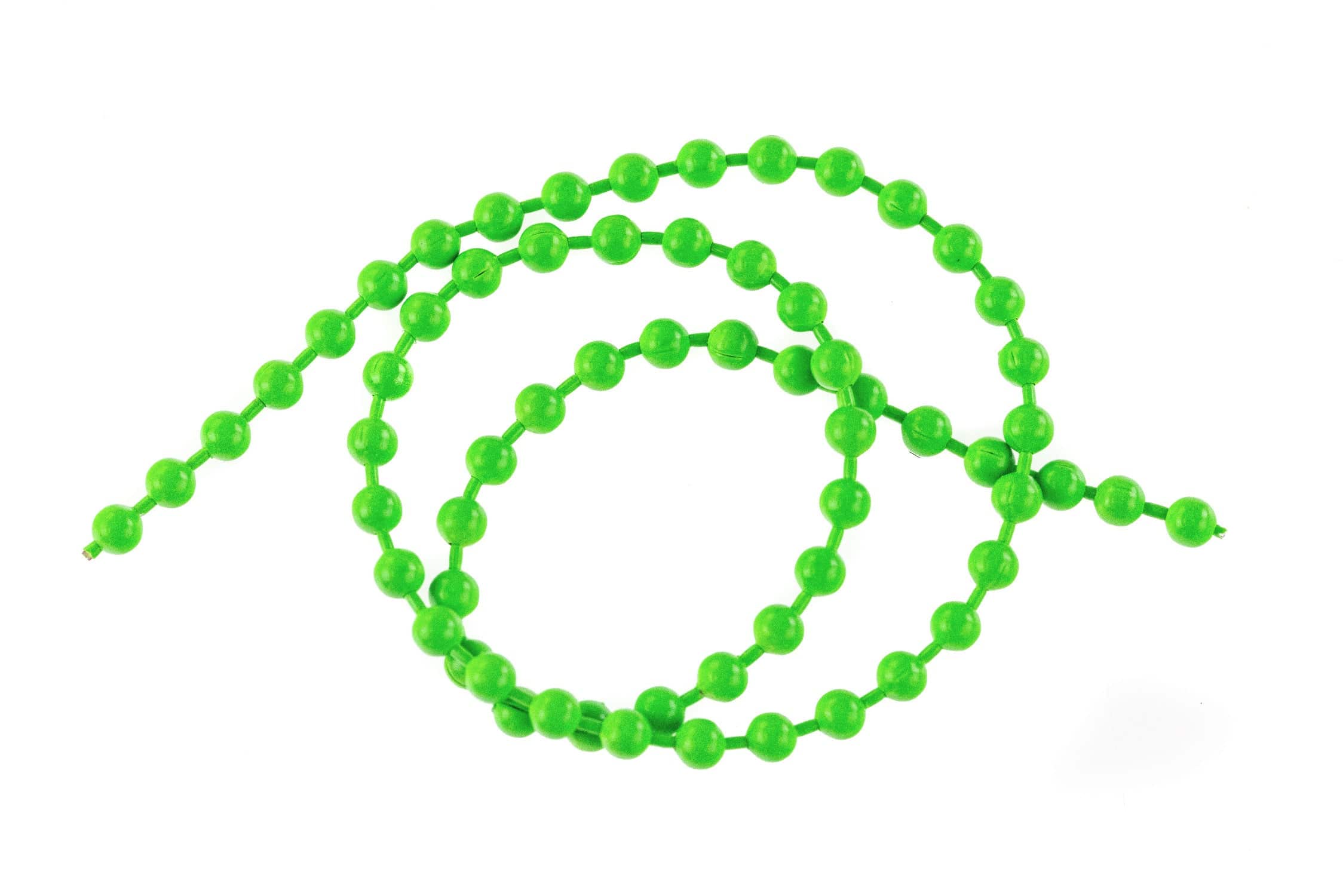 Hareline Fluorescent Bead Chain