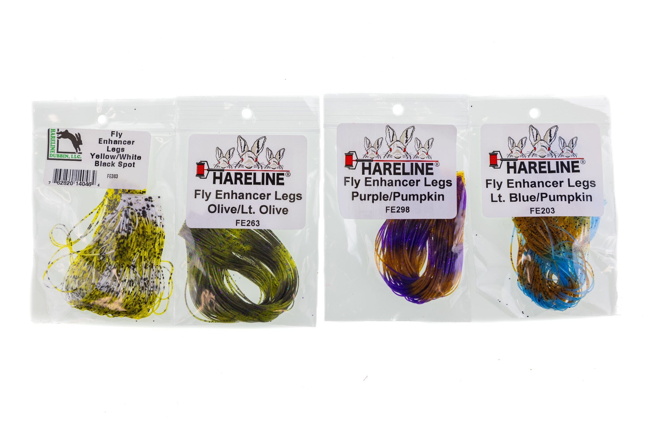 Hareline Fly Enhancer Legs