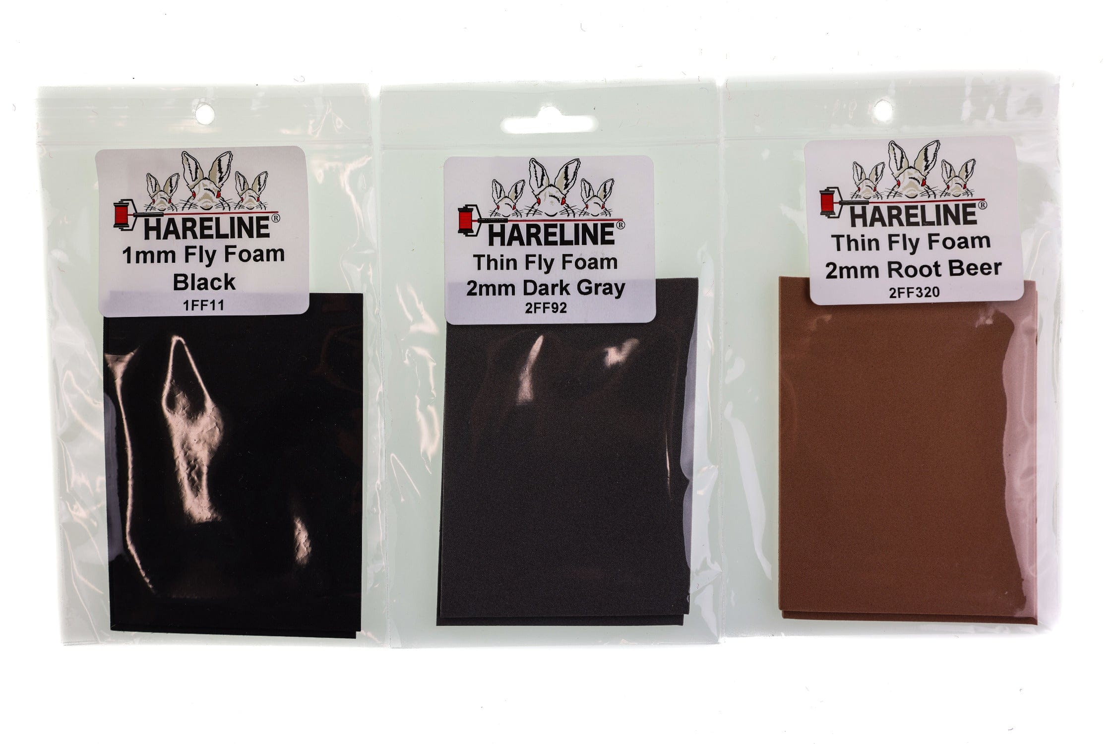 Hareline Fly Foam