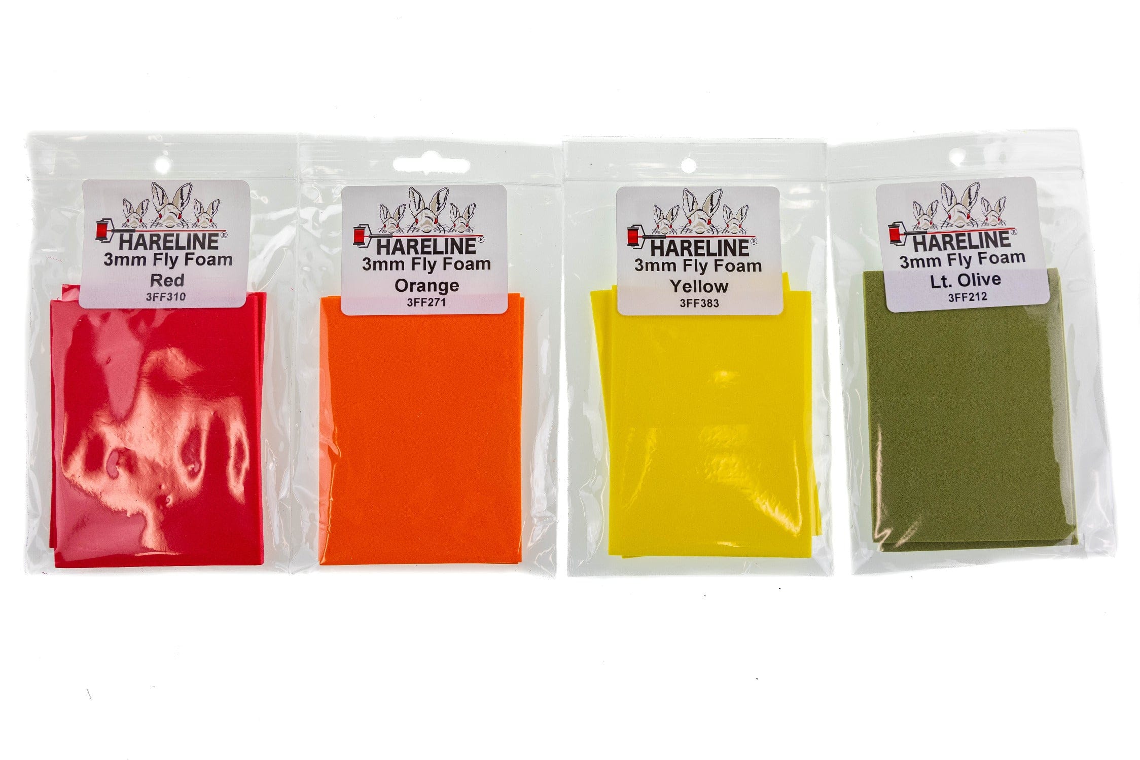 Hareline Fly Foam