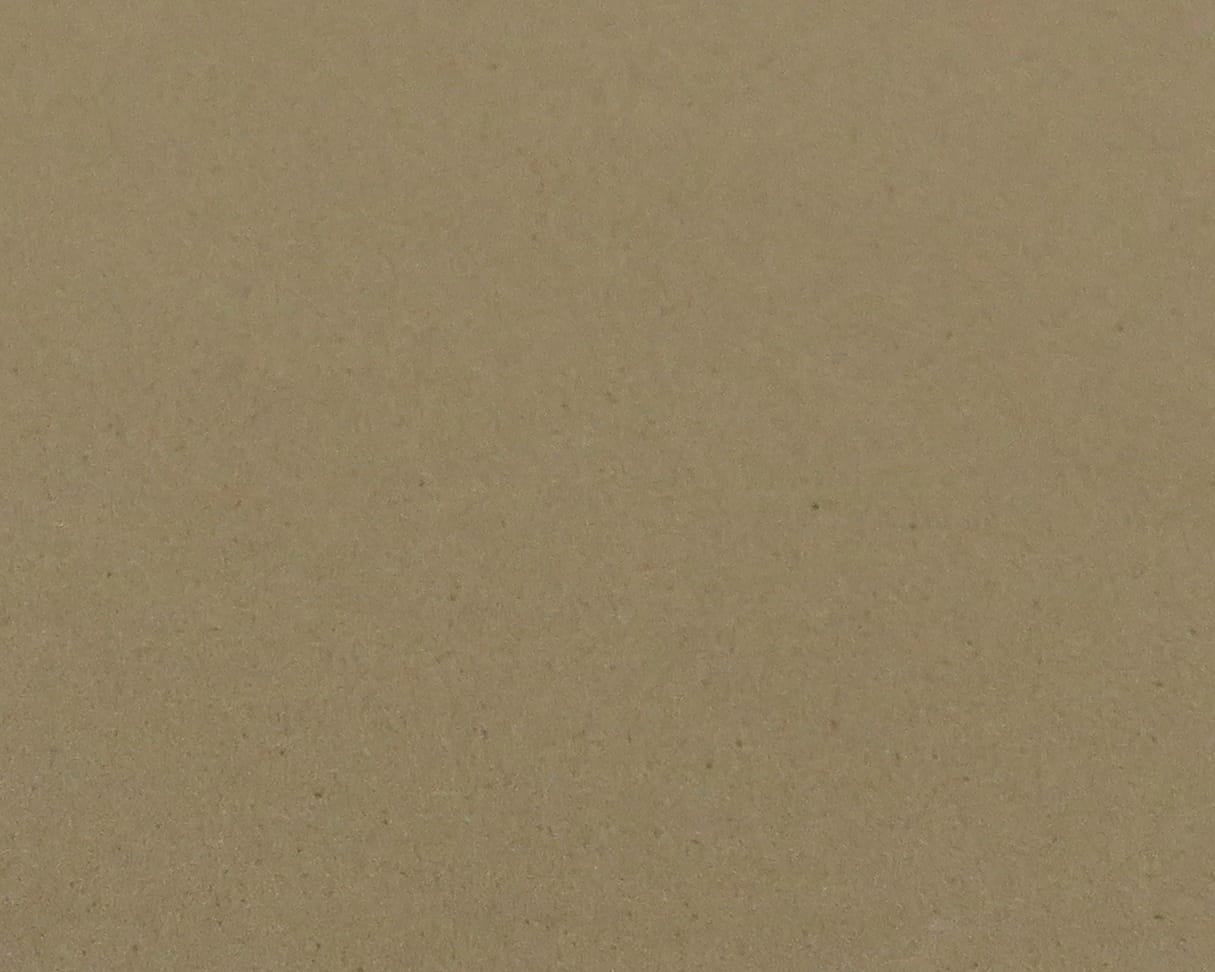 Hareline tan khaki fly foam sheet, thin textured foam with subtle speckling