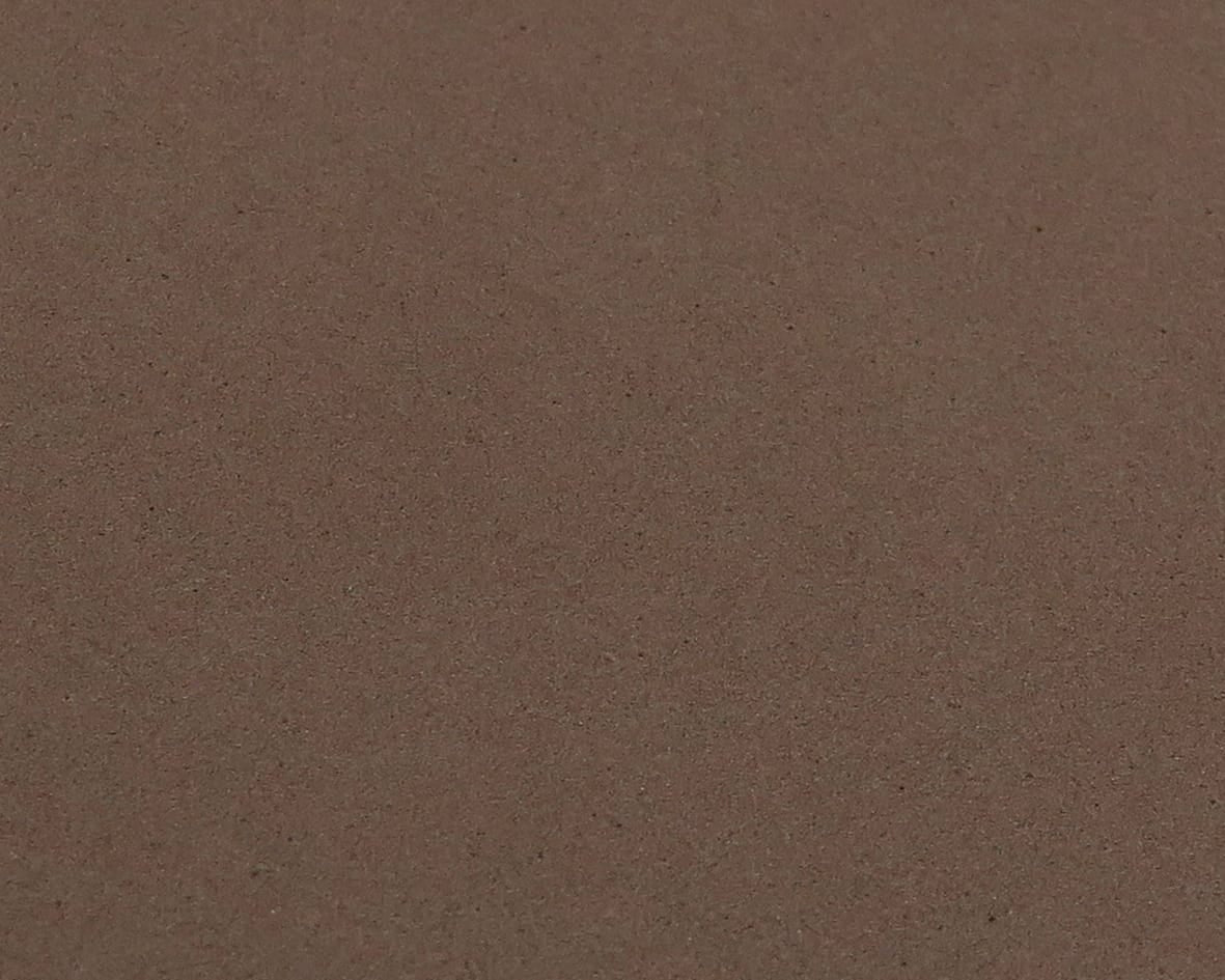 Hareline fly foam sheet in solid brown, smooth closed-cell foam material for fly tying patterns