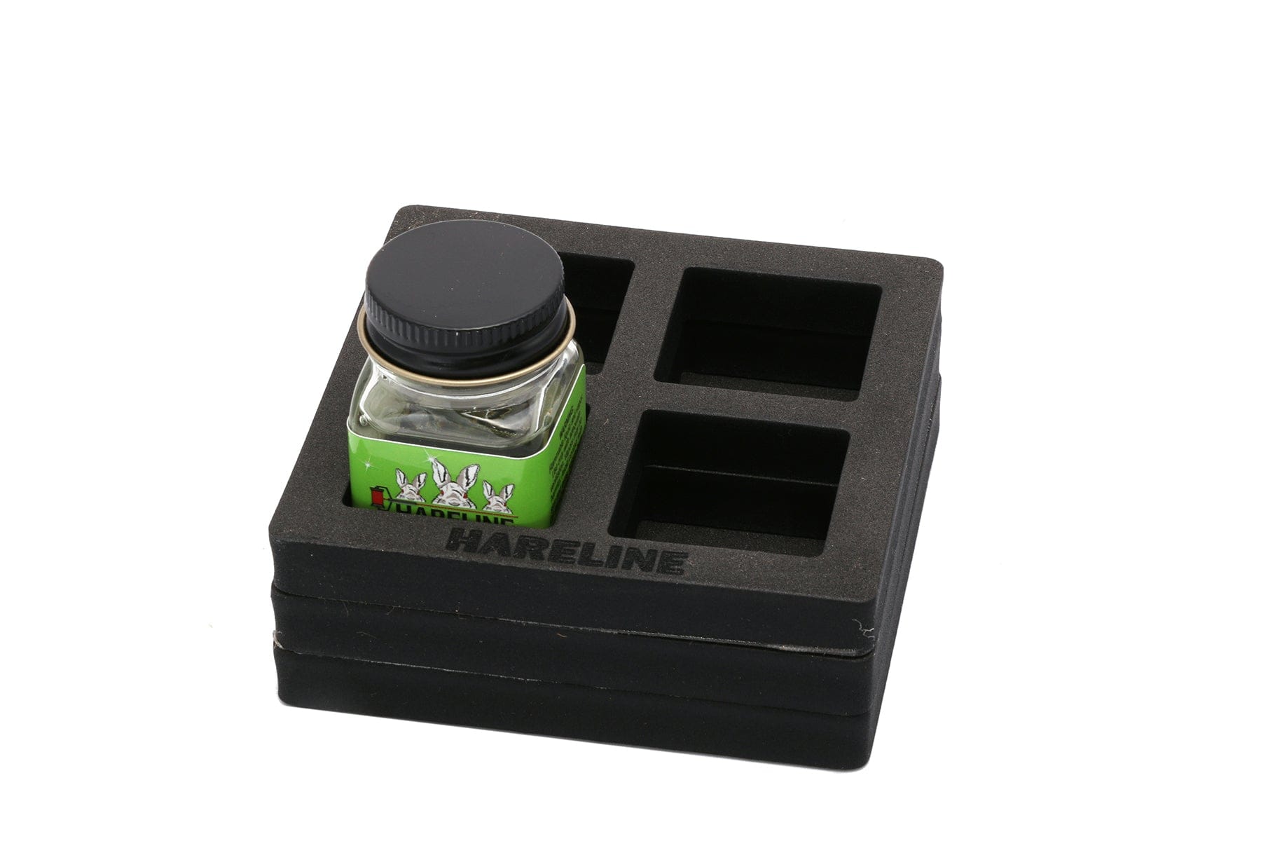 Hareline Foamanizer Glue Station