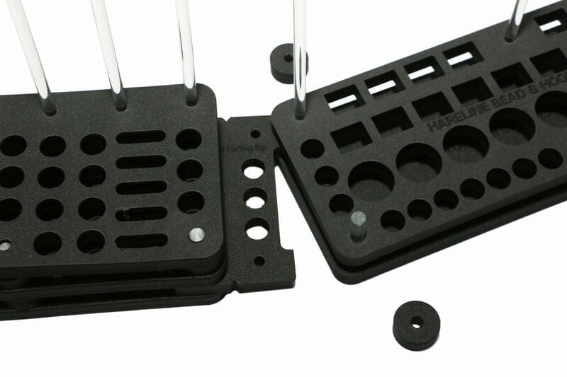 Hareline Foamanizer Junction 2-Pack