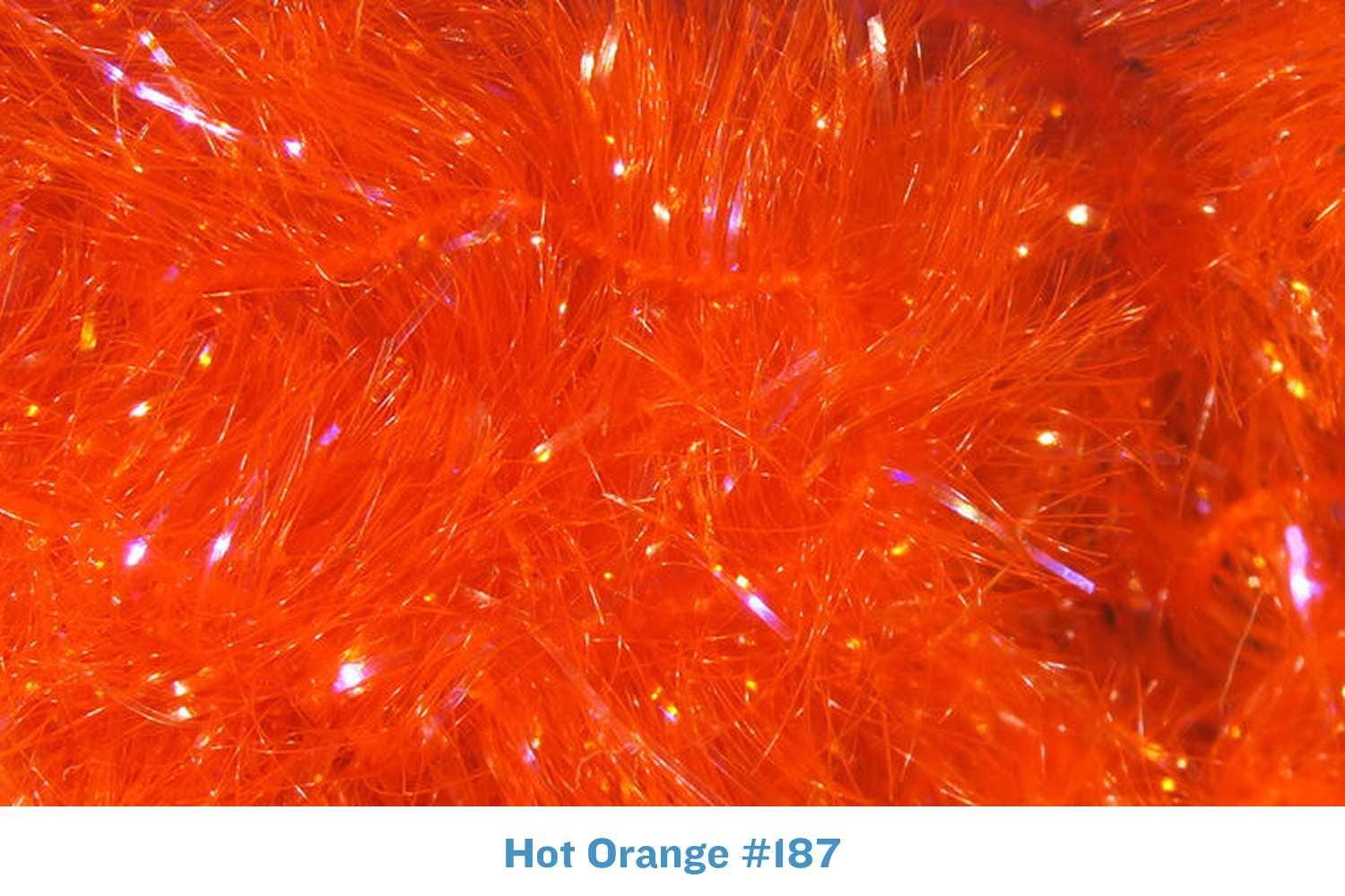Hareline Frizzle Chenille
