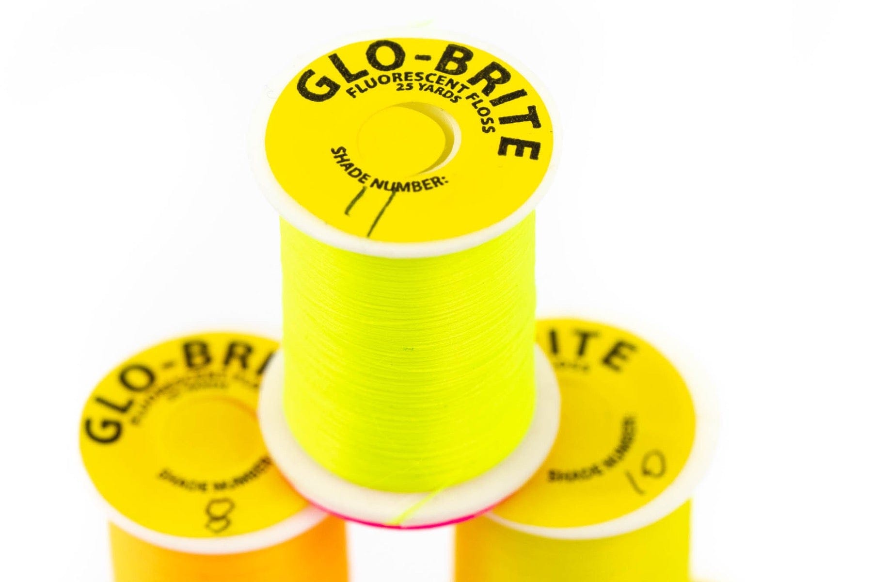 Hareline Glo-Brite Floss