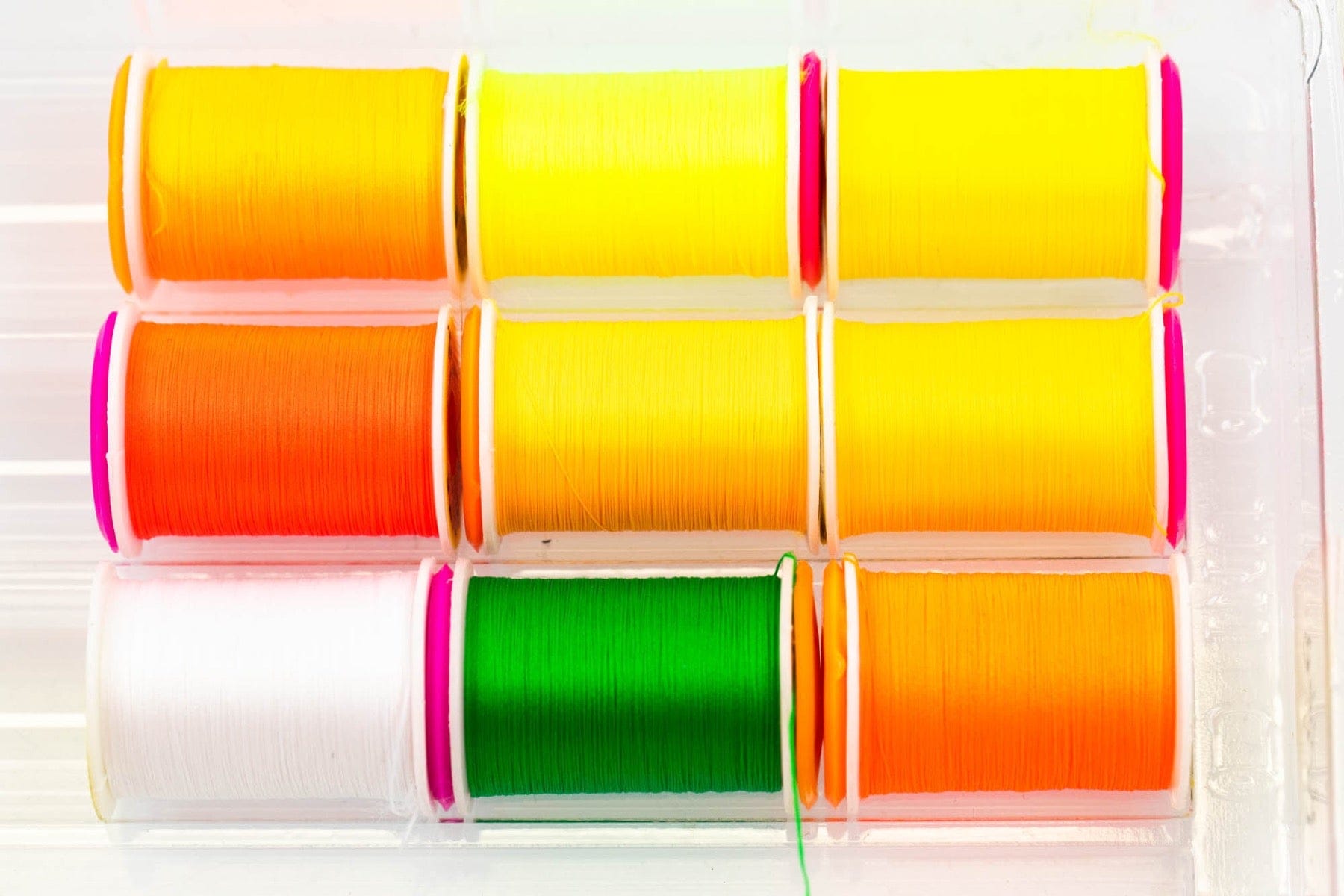 Hareline Glo-Brite Floss