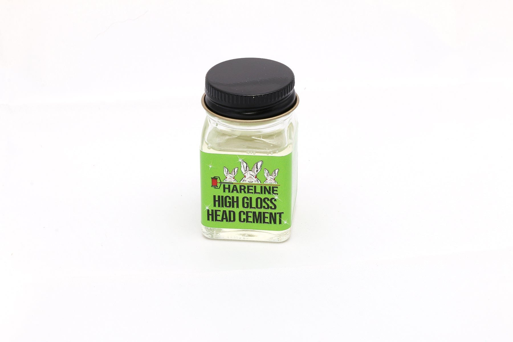 Hareline Gloss Head Cement