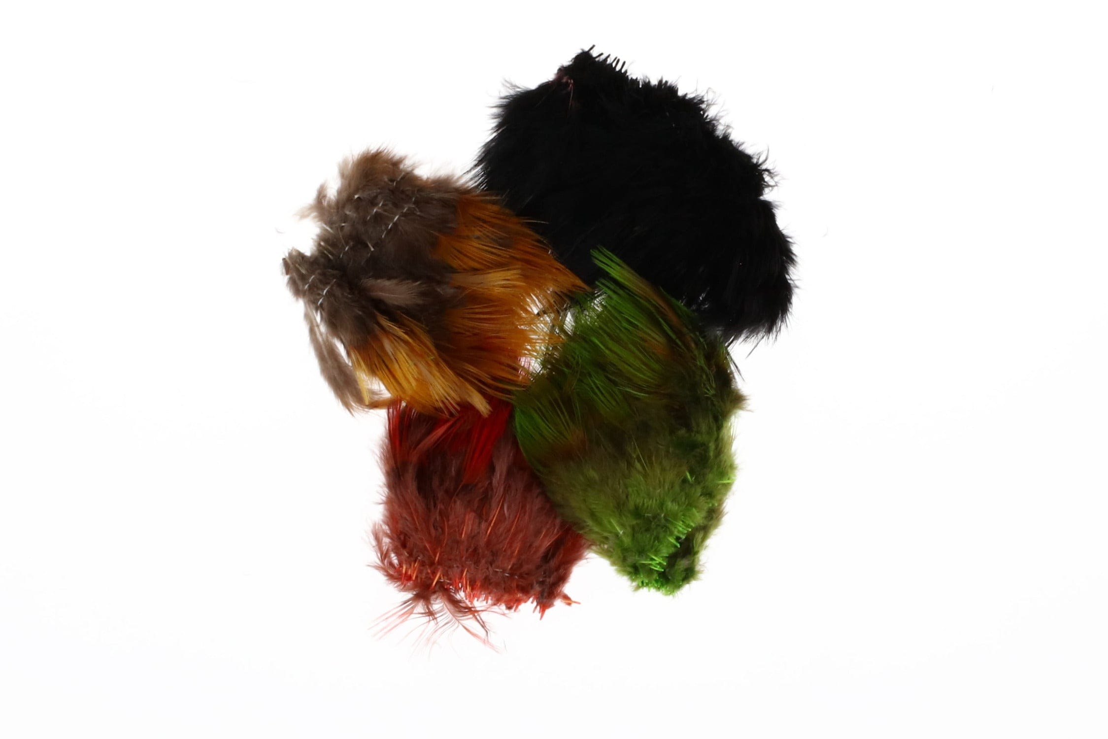Hareline Golden Pheasant Body Feathers