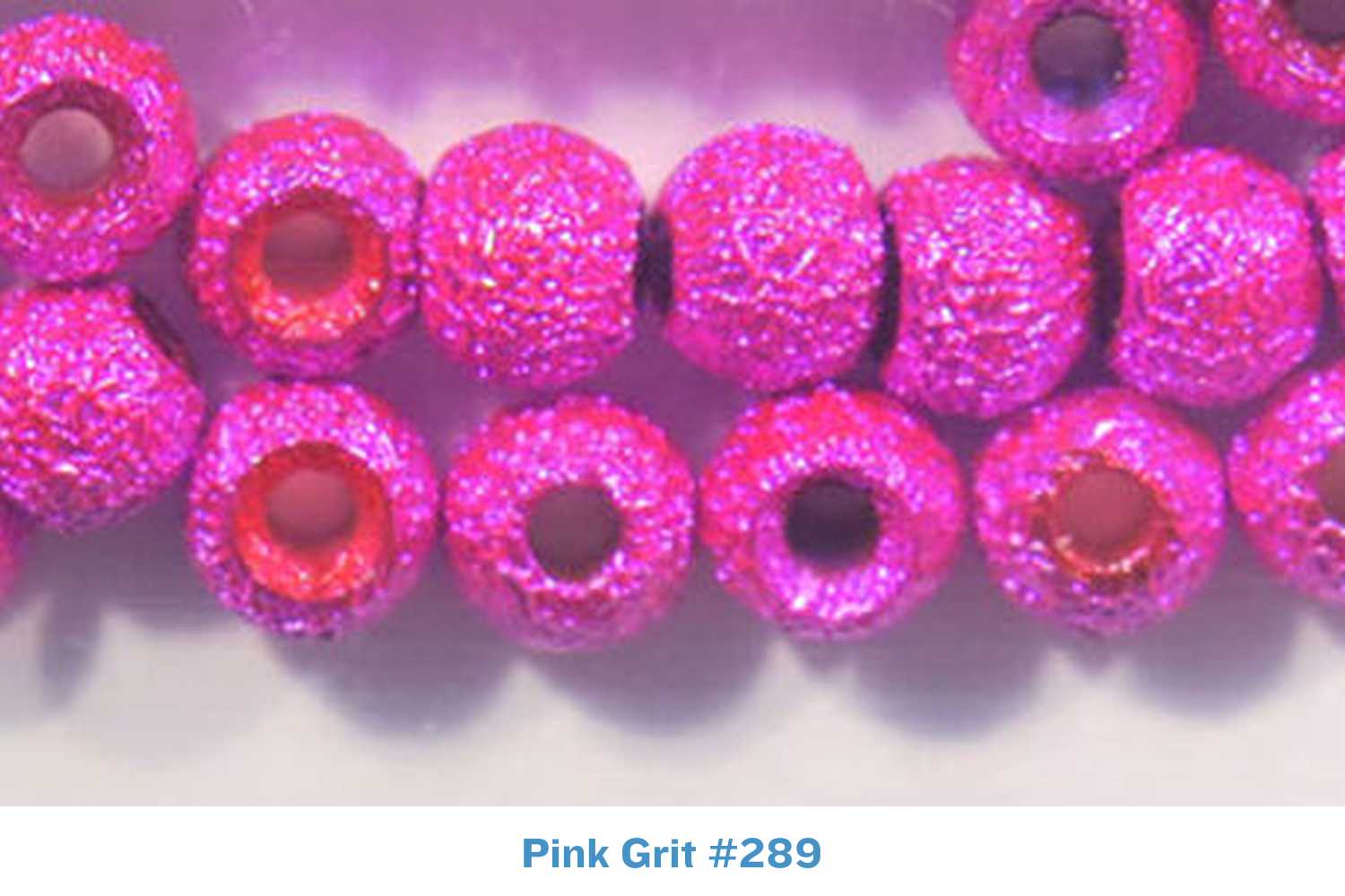 Hareline Gritty Tungsten Beads