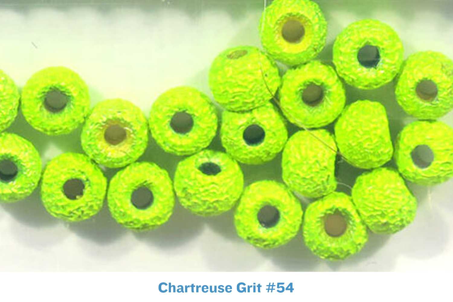 Hareline Gritty Tungsten Beads