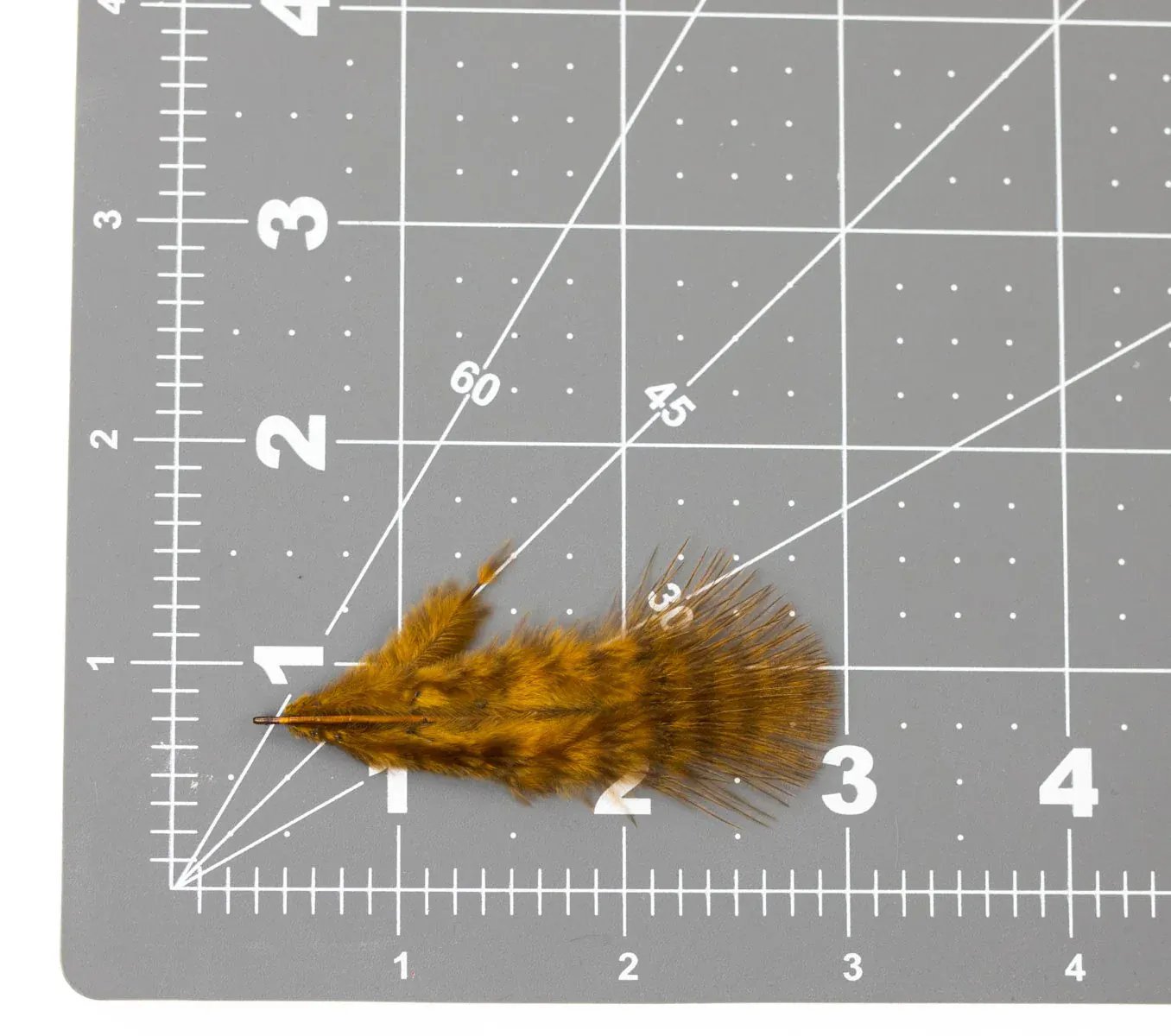 Hareline Grizzly Marabou Feathers