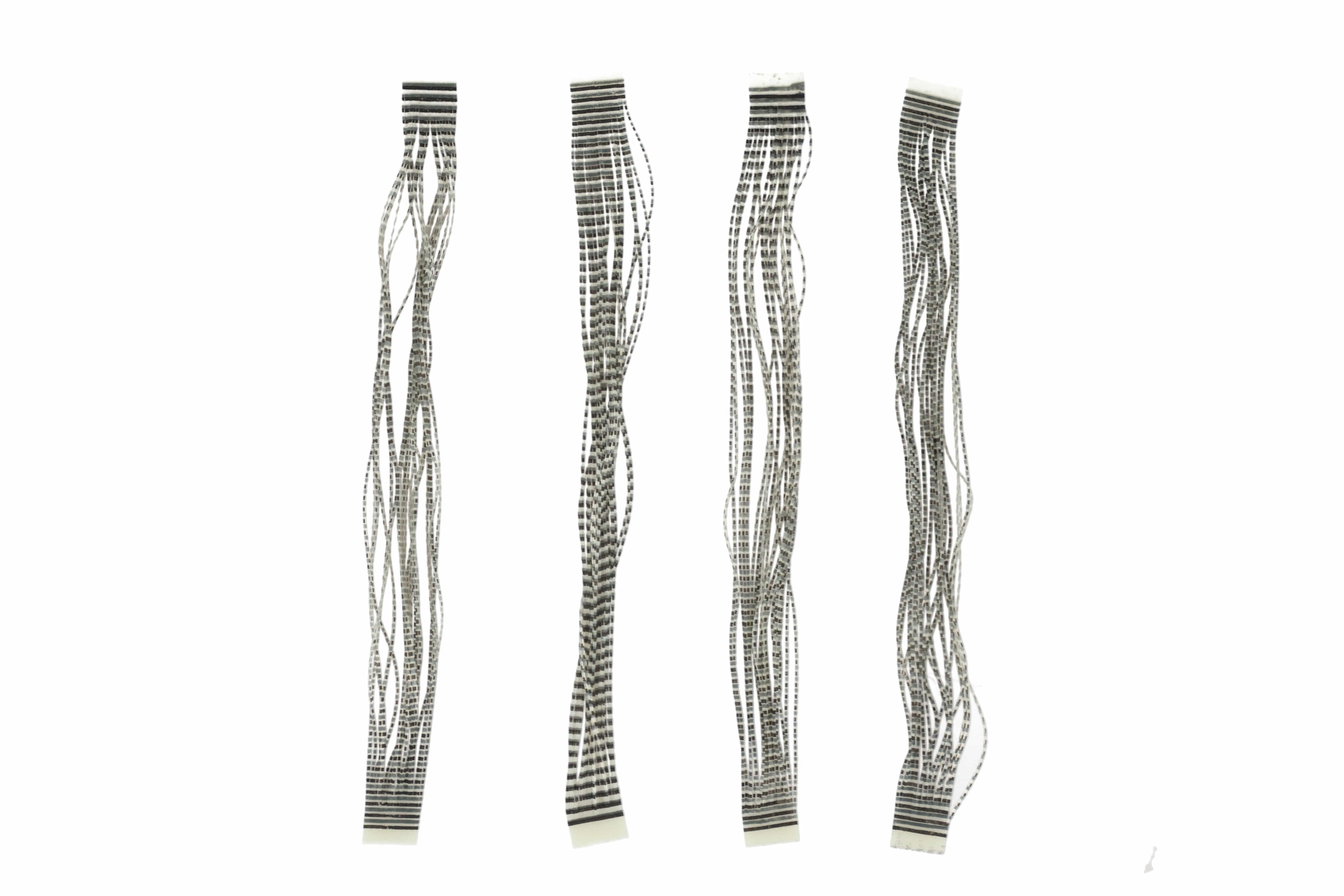 Hareline Grizzly Micro Legs