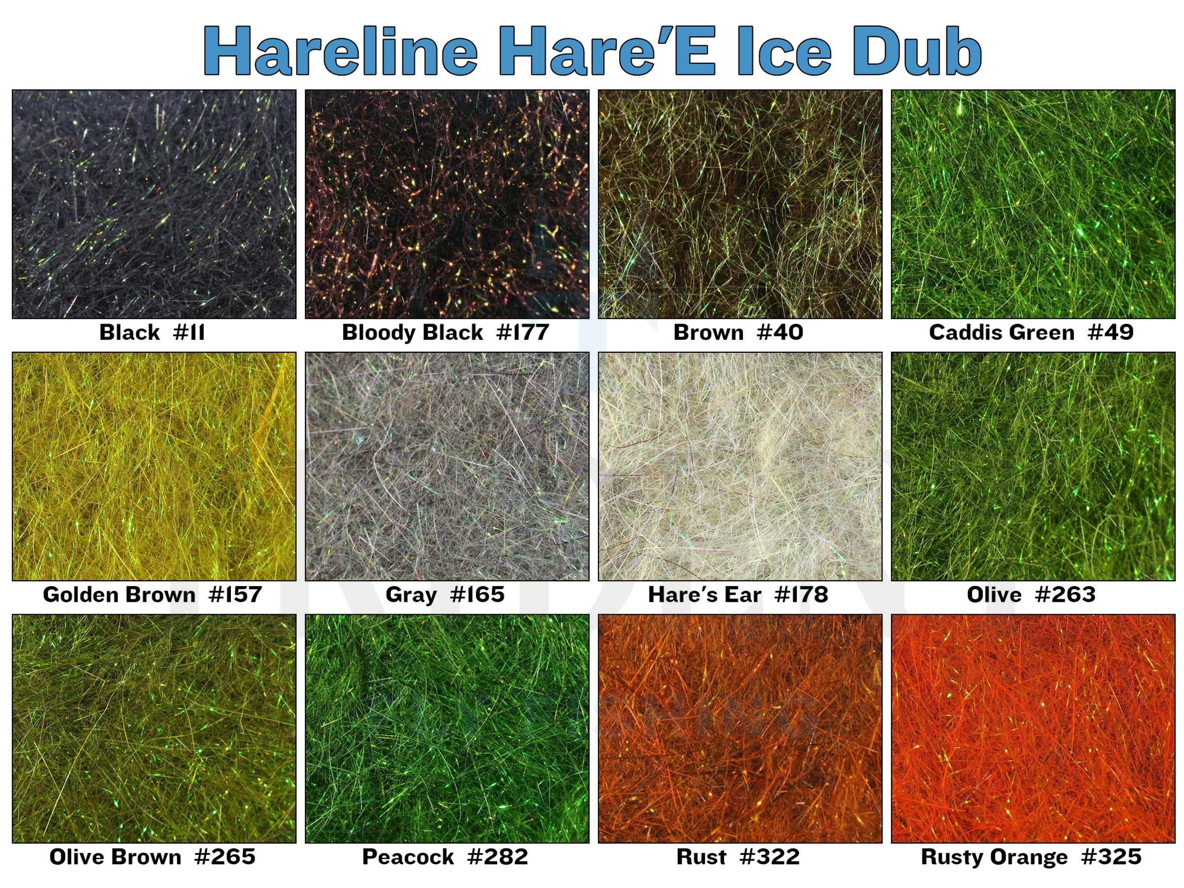 Hareline Hare'E Ice Dub