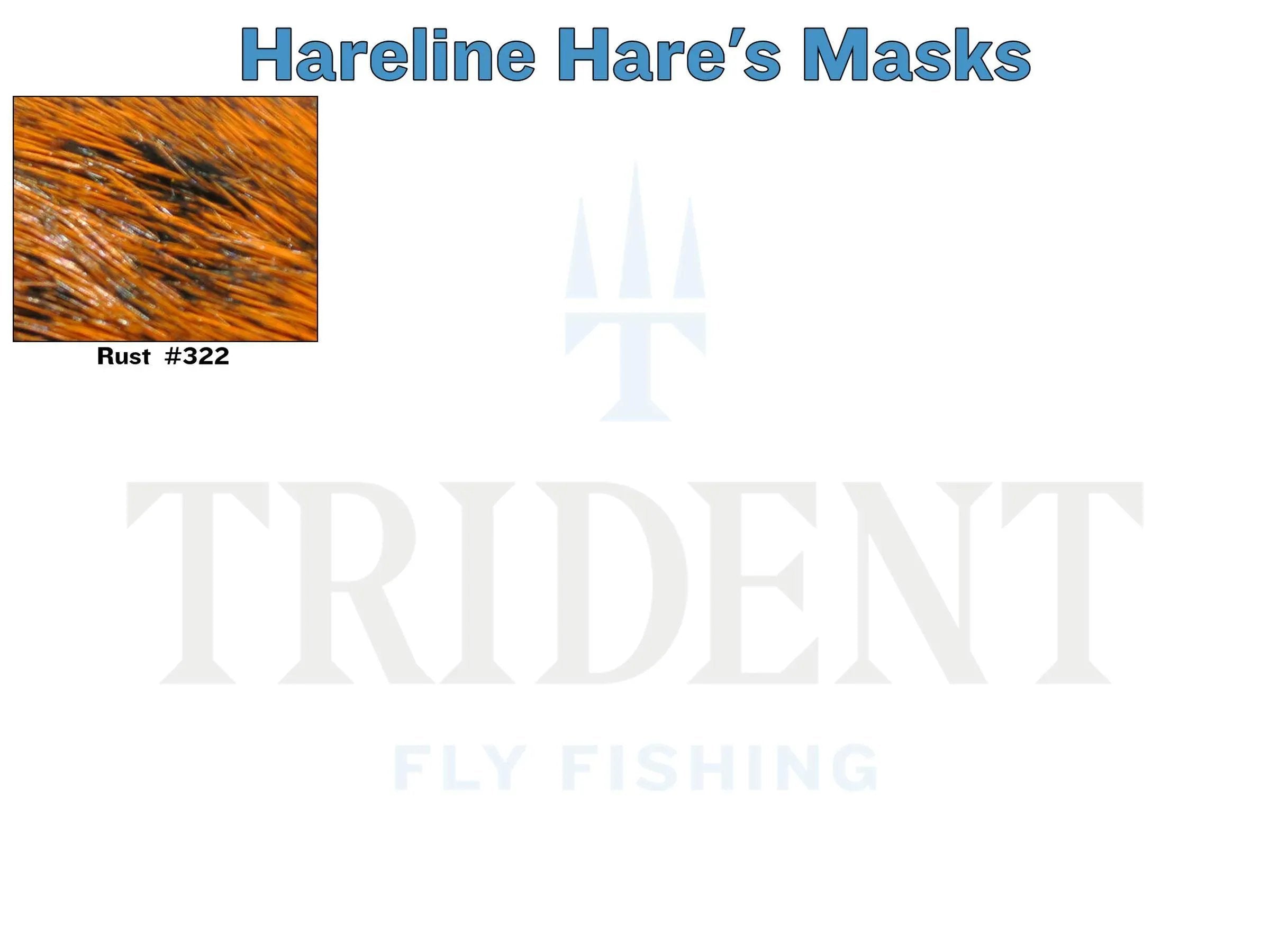 Hareline Hare's Masks
