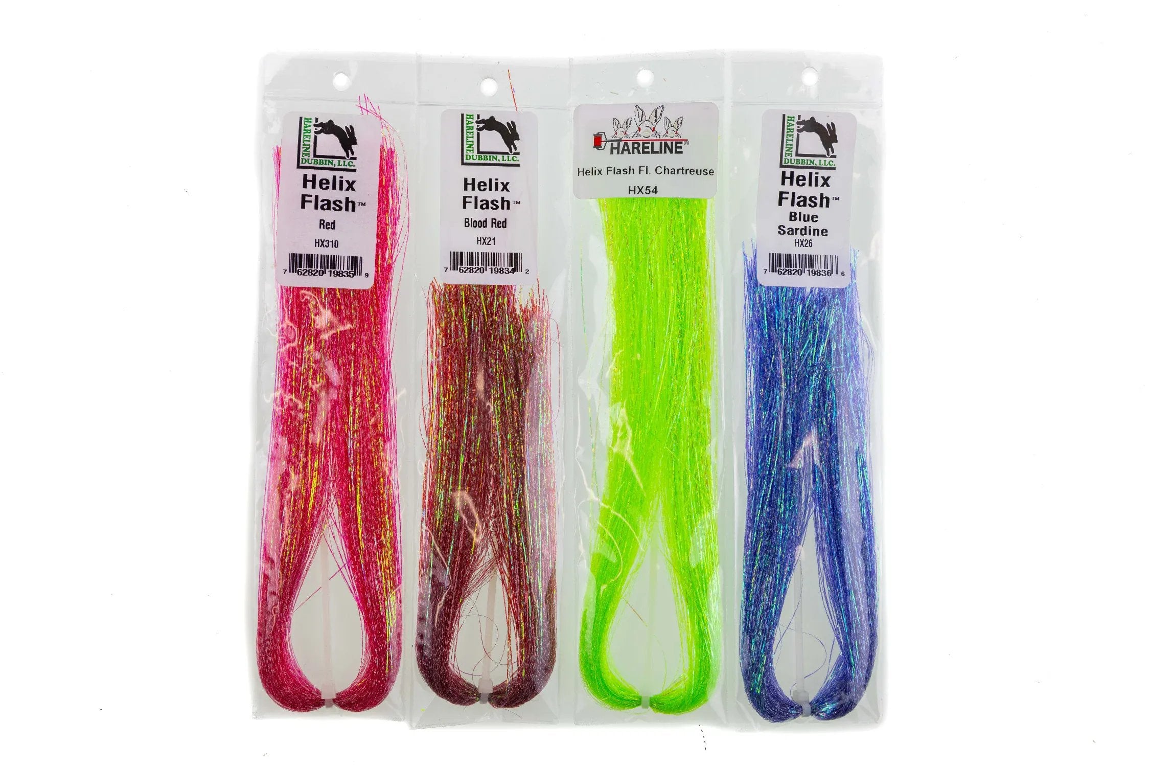 Hareline Helix Flash