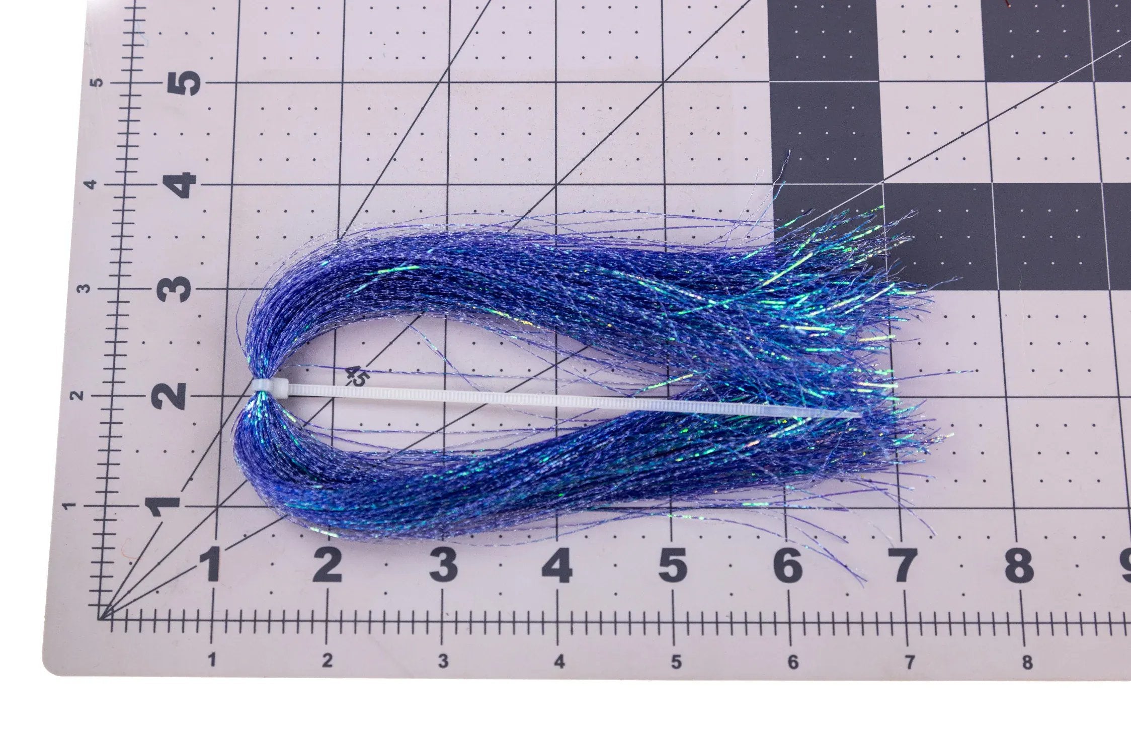 Hareline Helix Flash