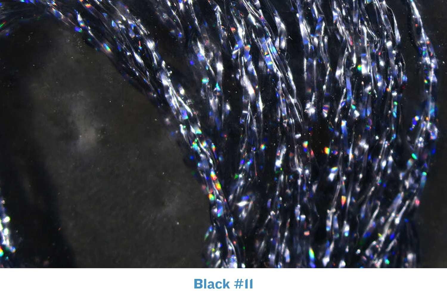 Hareline Holographic Braid