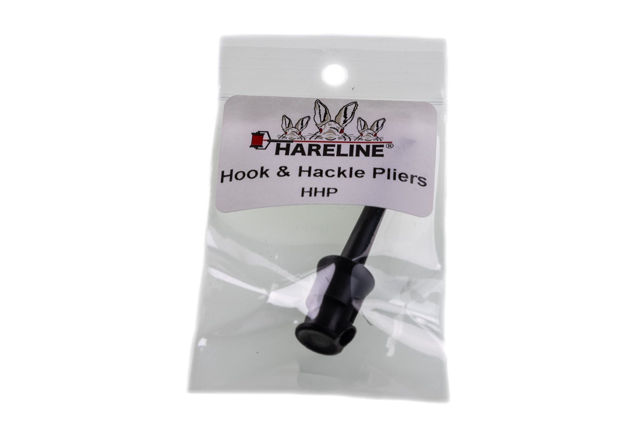 Hareline Hook & Hackle Pliers