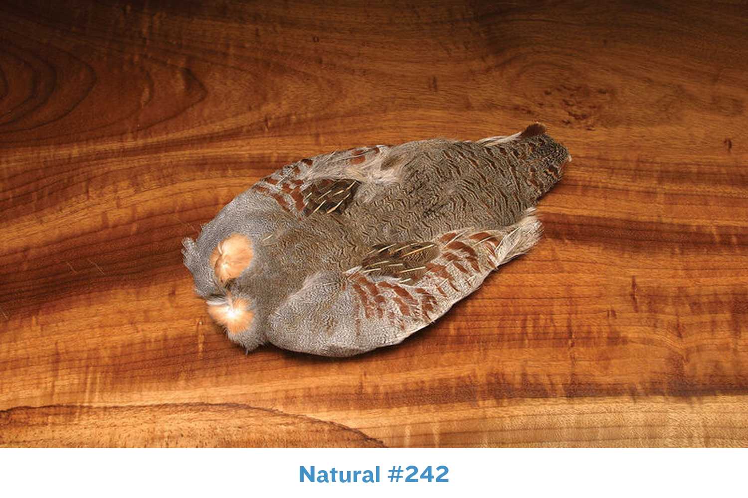 Hareline Hungarian Partridge Skin